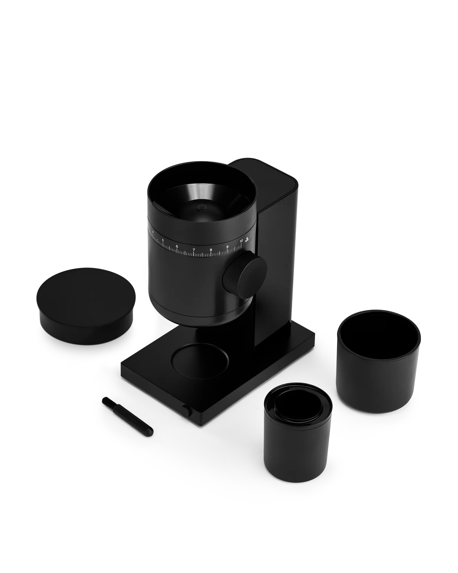 Fellow Opus 2 Conical Burr Grinder - The Measured Pour angle 6
