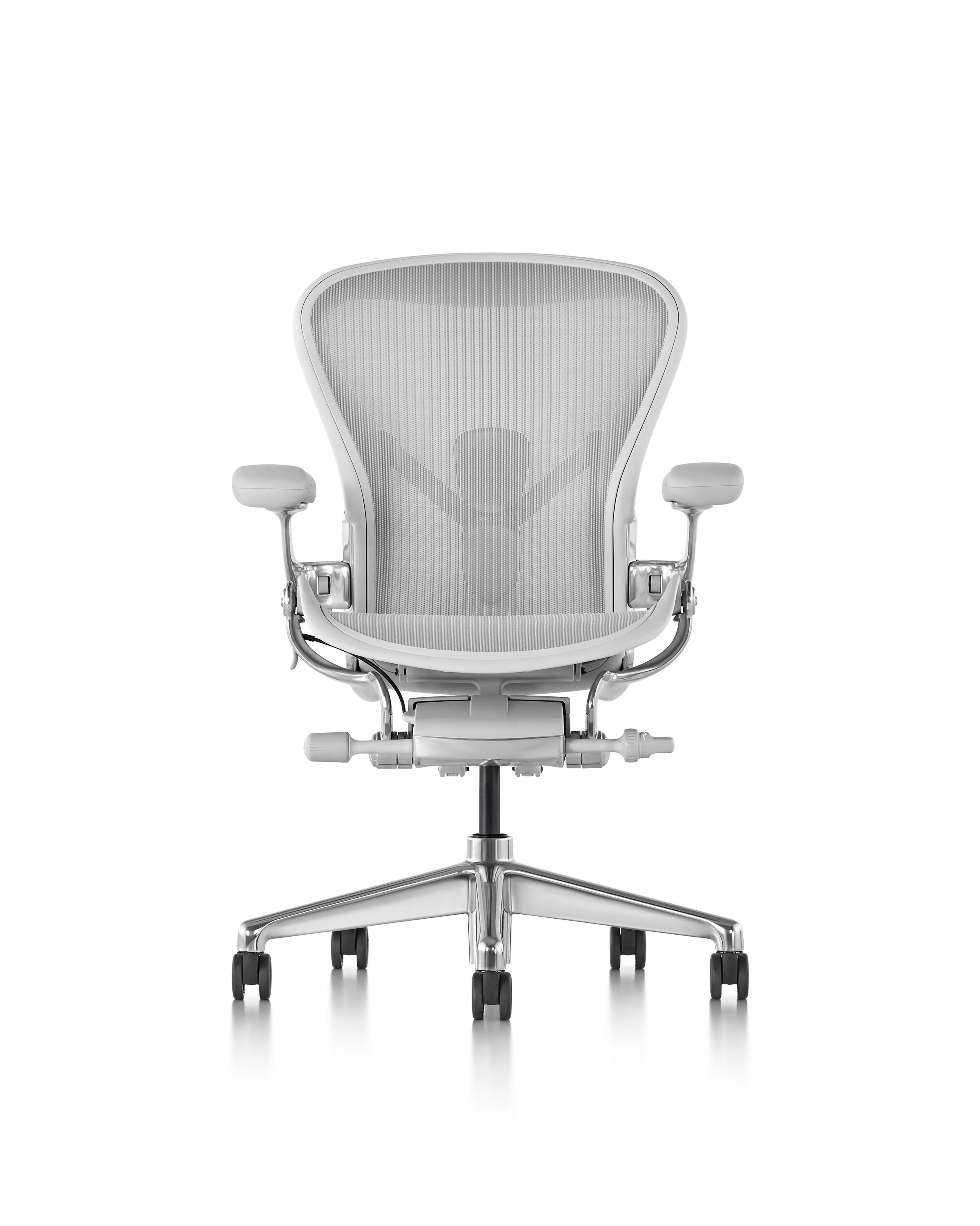Herman Miller Aeron - The High Seat angle 6