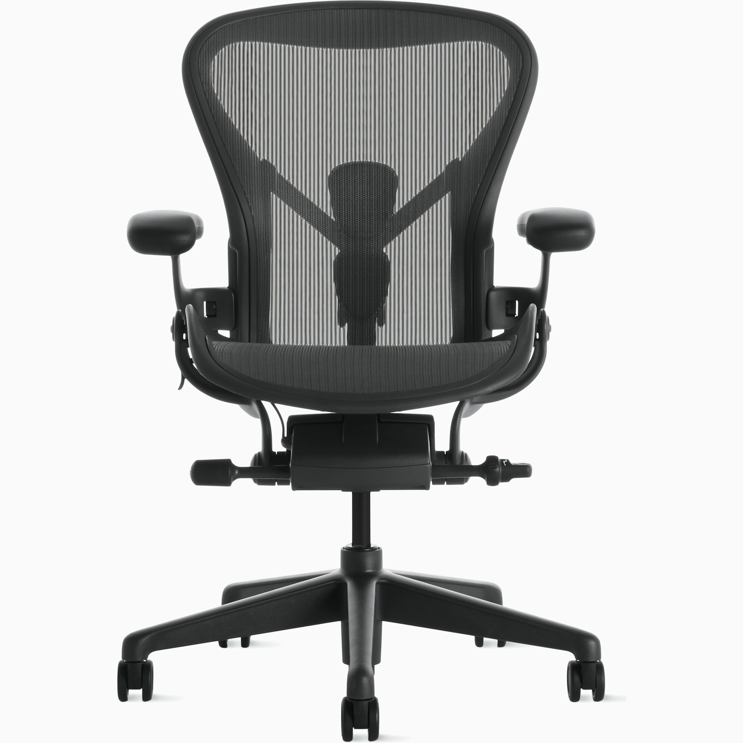 Herman Miller Aeron - The High Seat