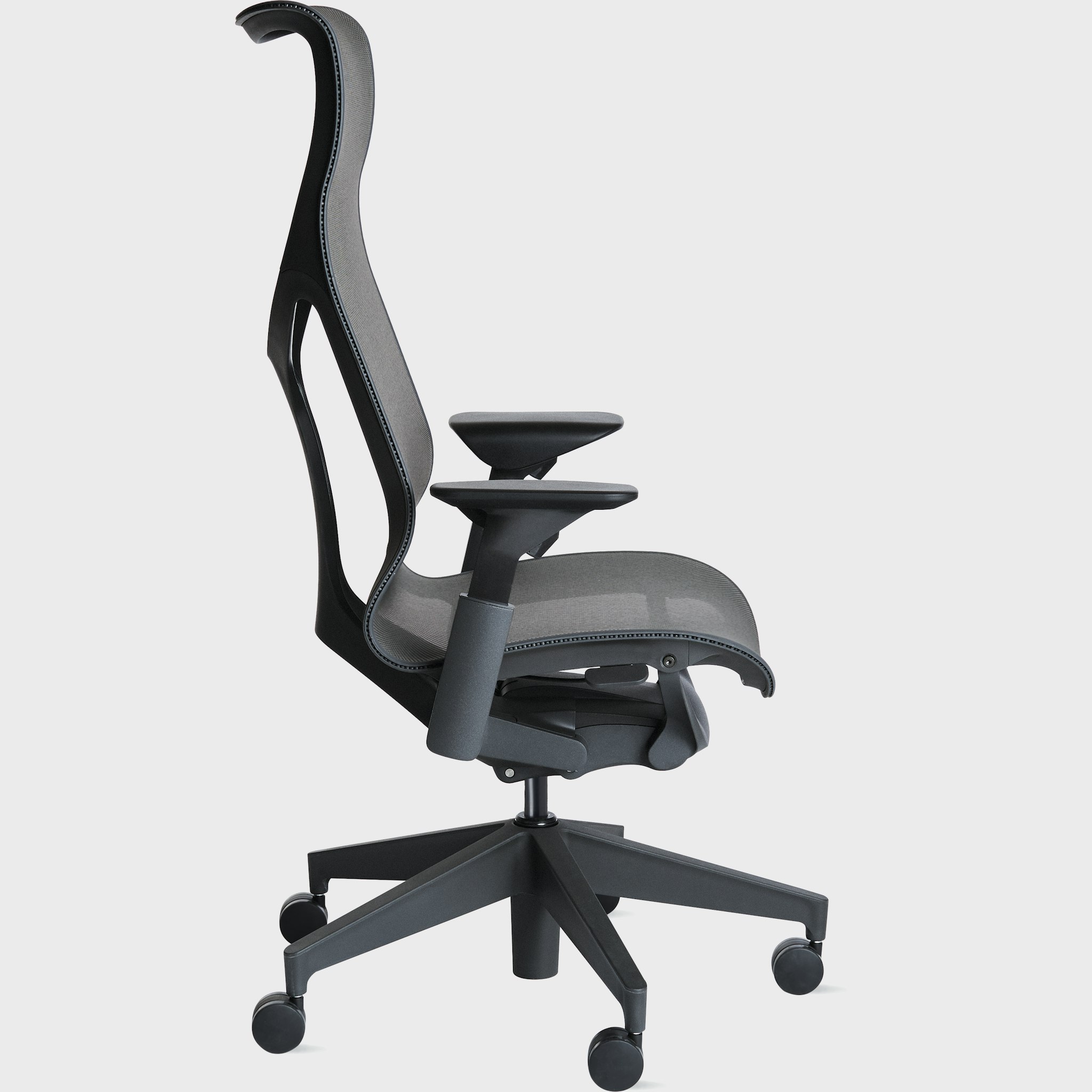 Herman Miller Cosm Chair - The Cosm angle 3