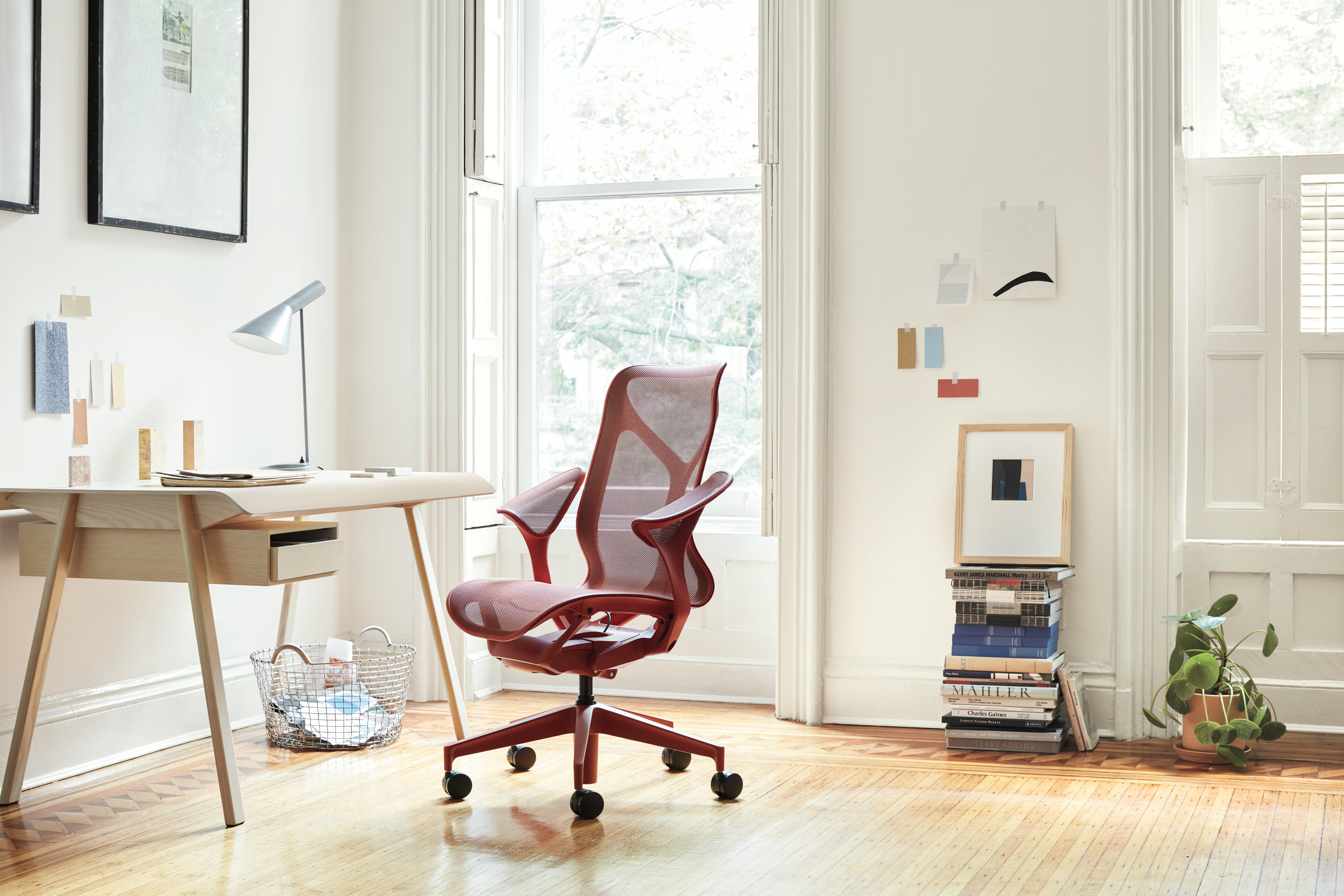 Herman Miller Cosm Chair - The Cosm angle 6