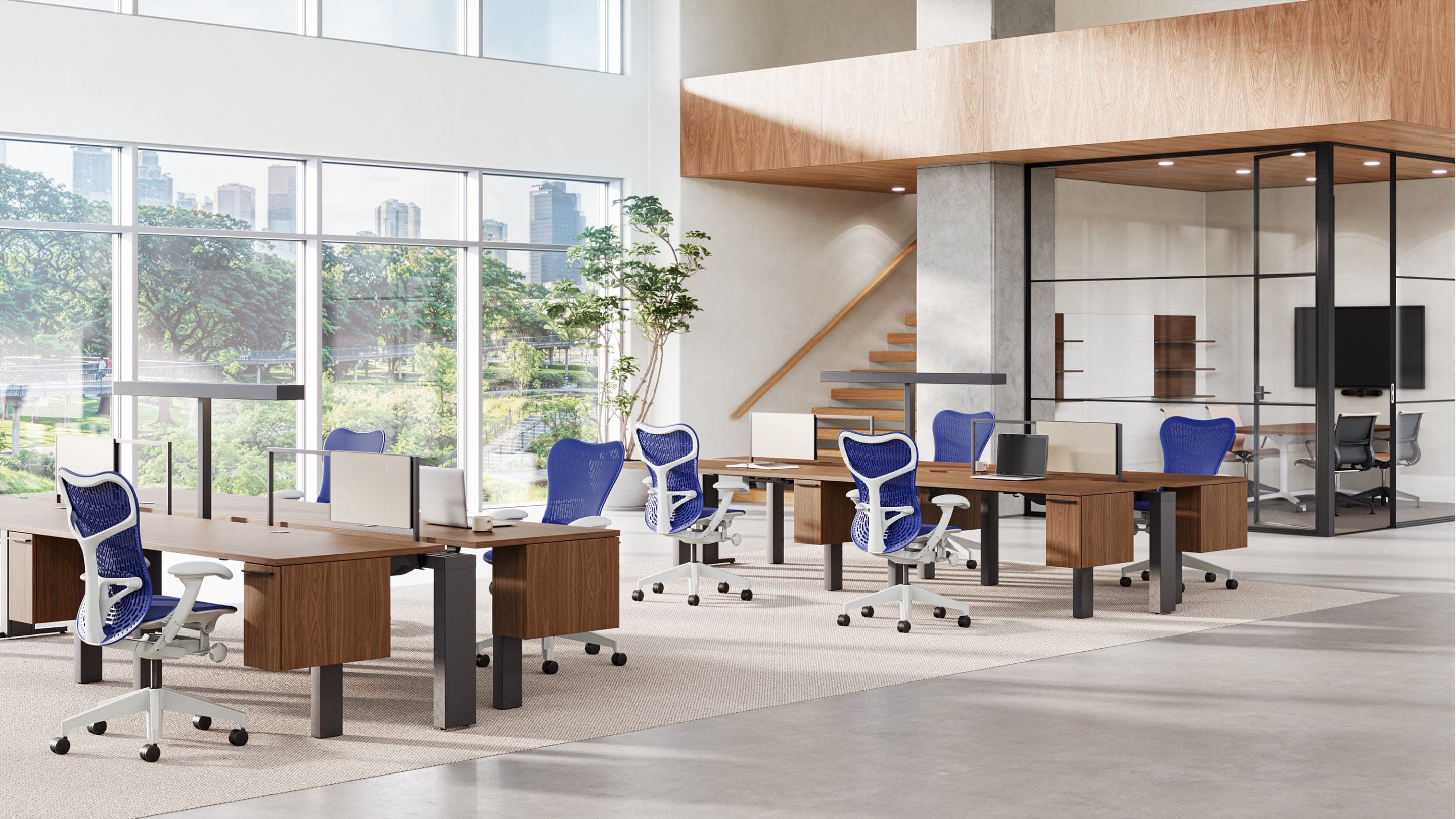 Herman Miller Mirra 2 Chair