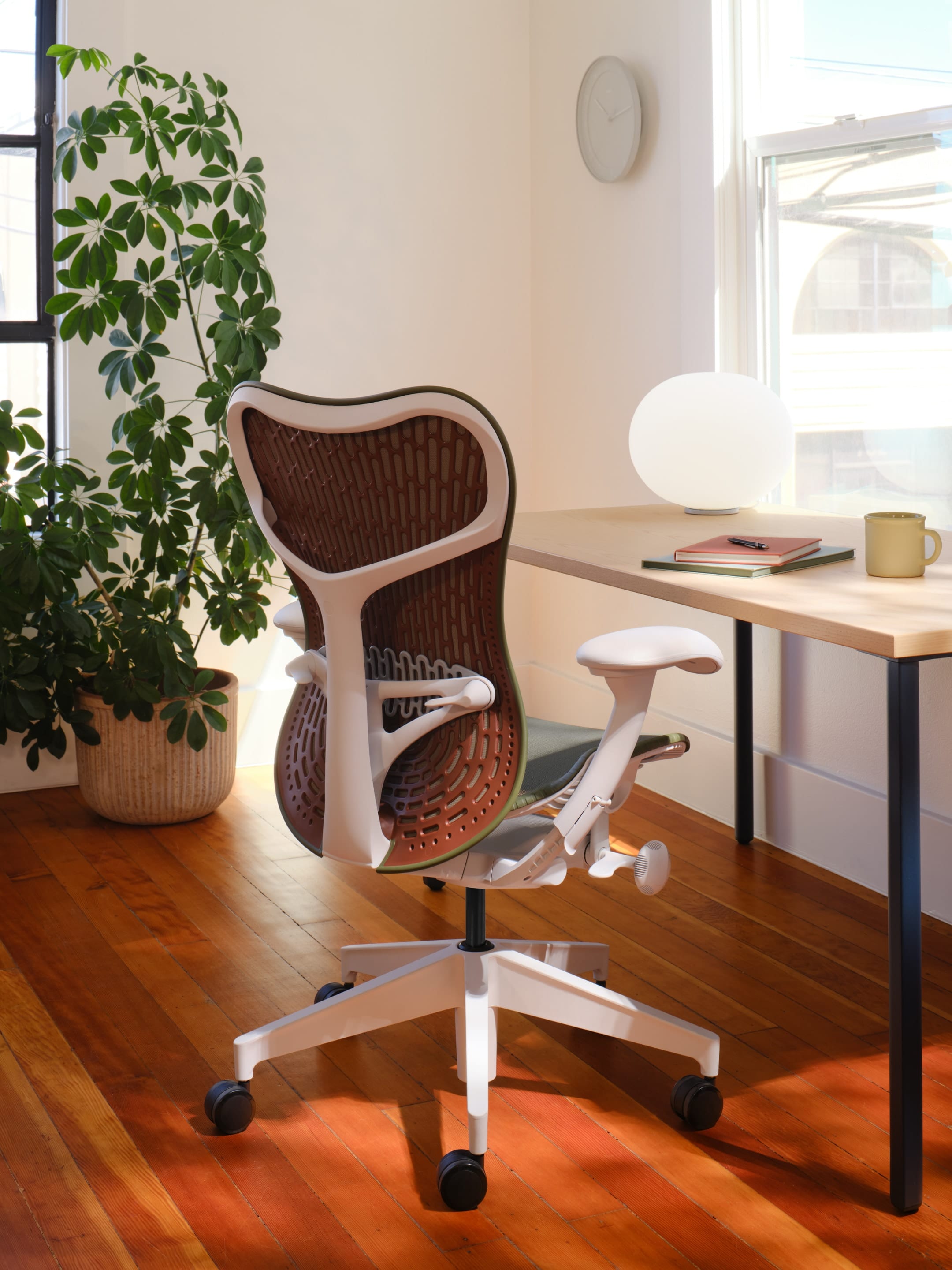 Herman Miller Mirra 2 Chair - The Moving Seat angle 1