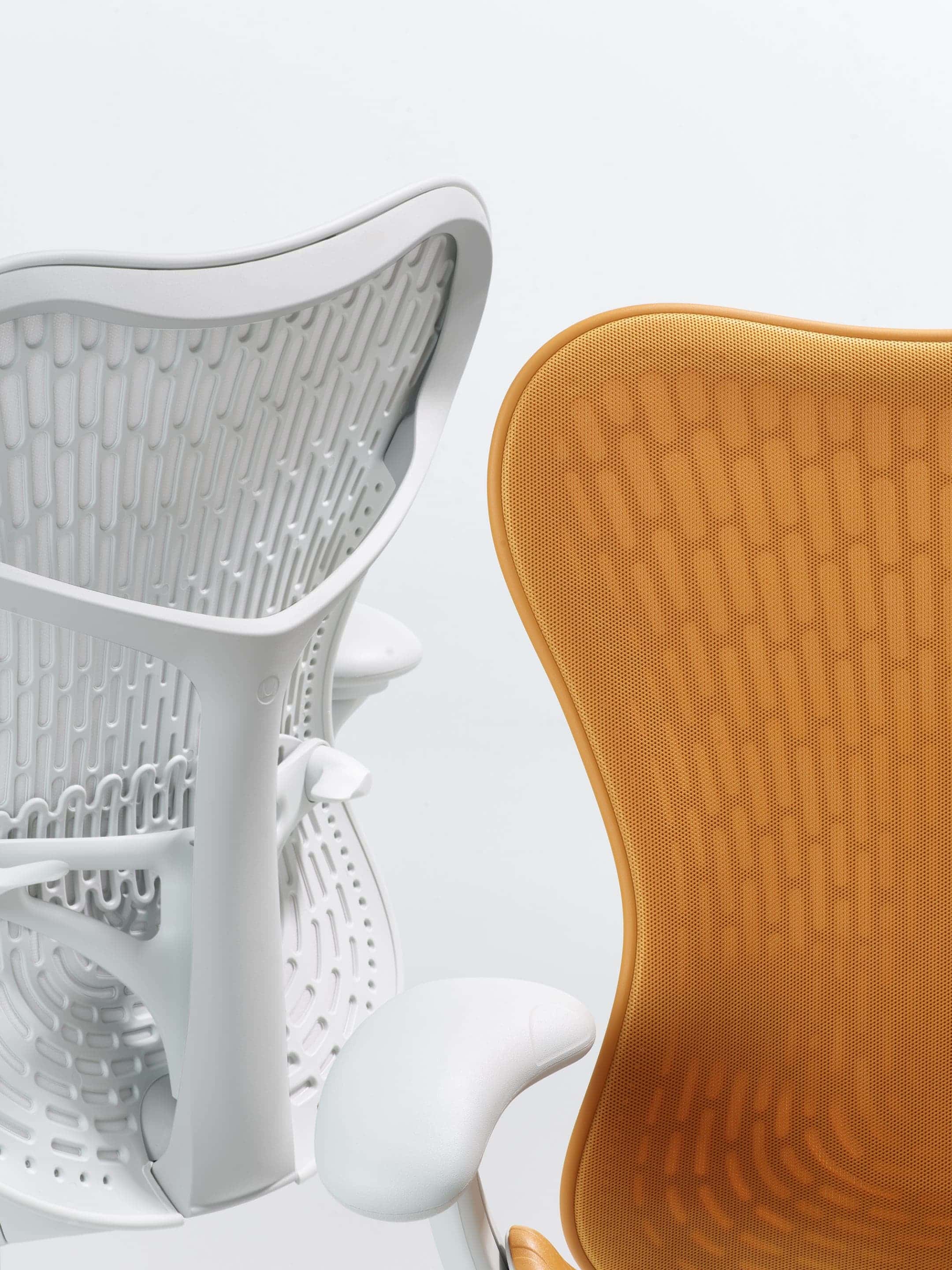 Herman Miller Mirra 2 Chair - The Moving Seat angle 2