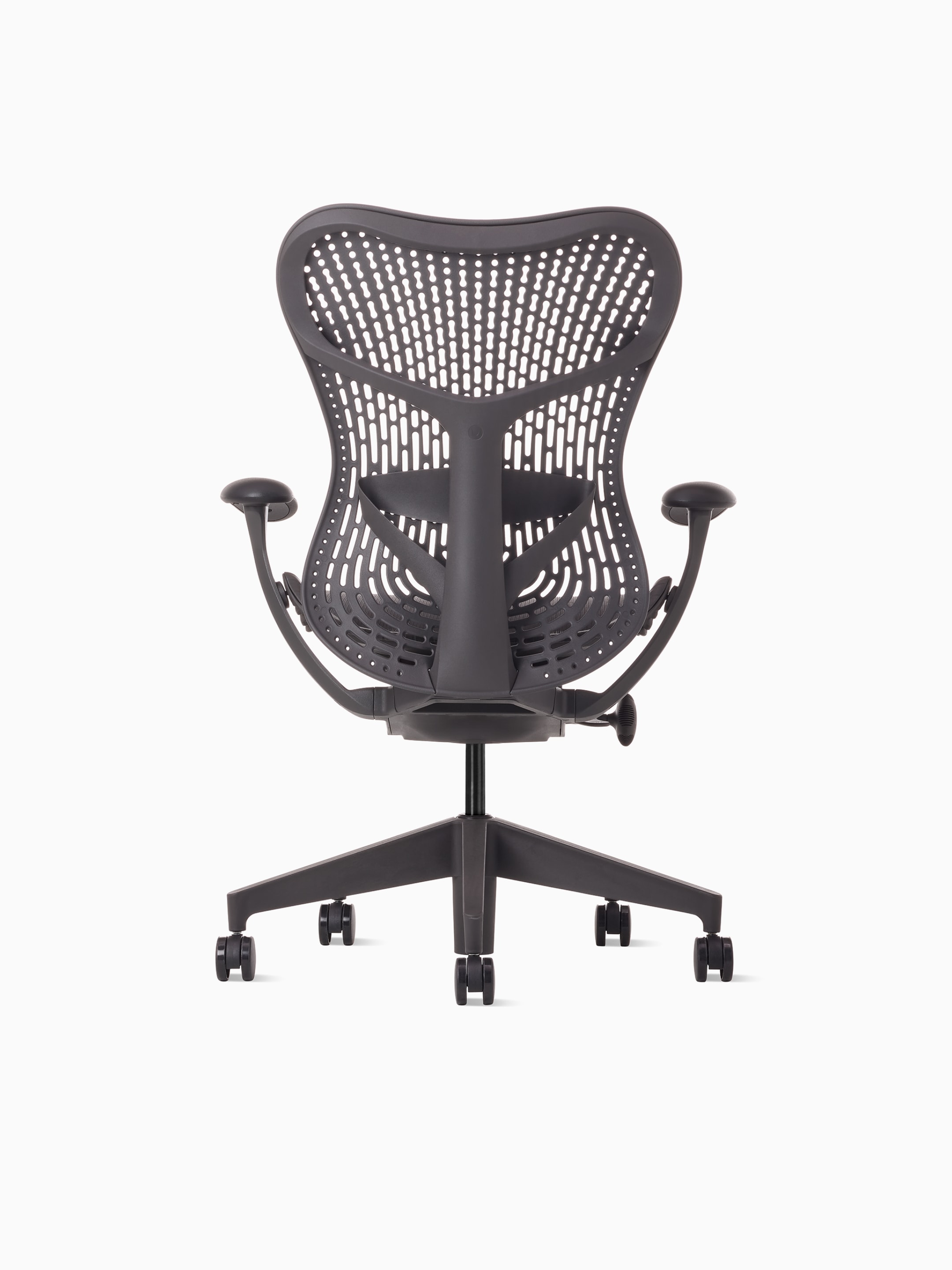 Herman Miller Mirra 2 Chair - The Moving Seat angle 3