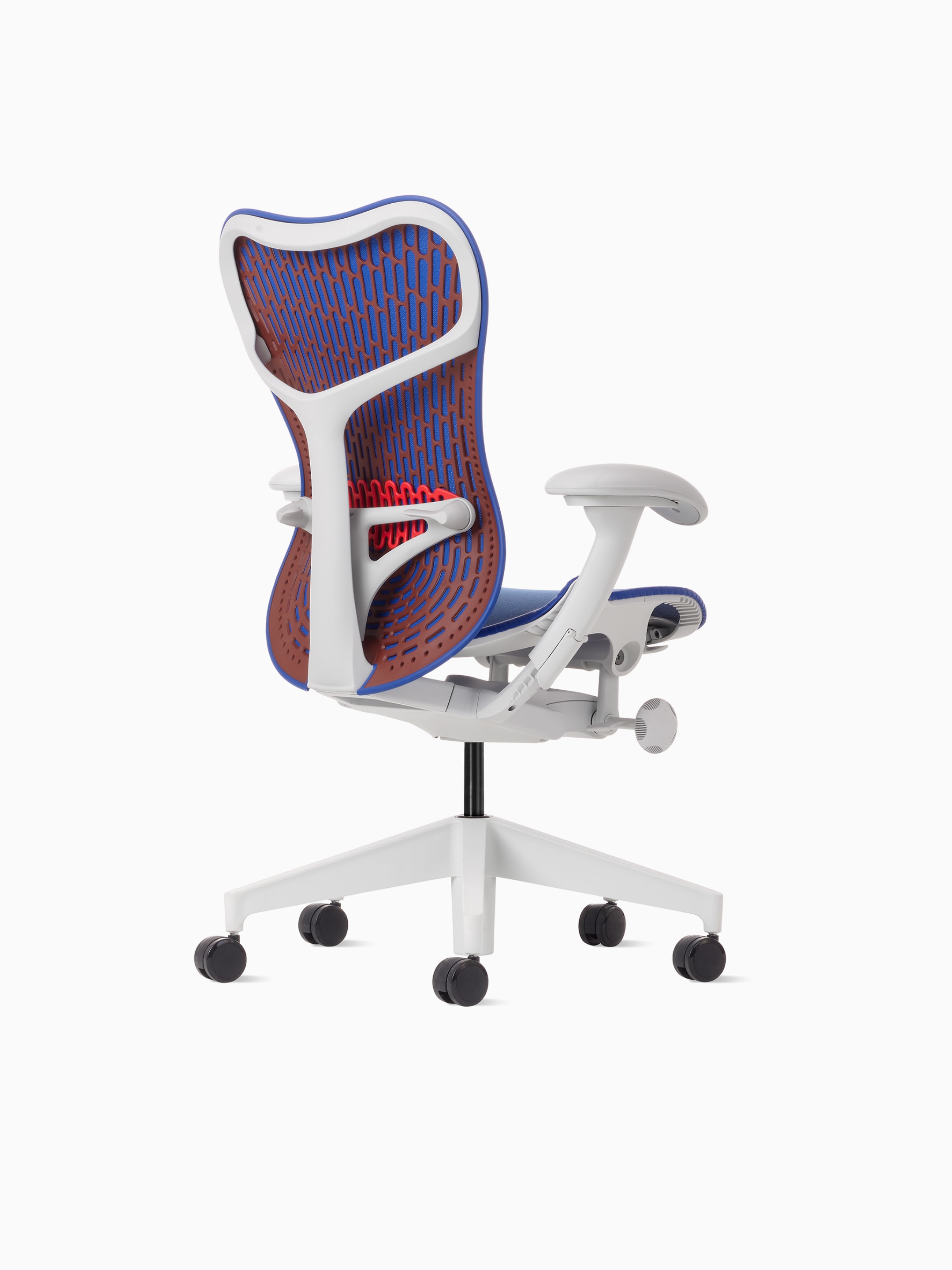 Herman Miller Mirra 2 Chair - The Moving Seat angle 4