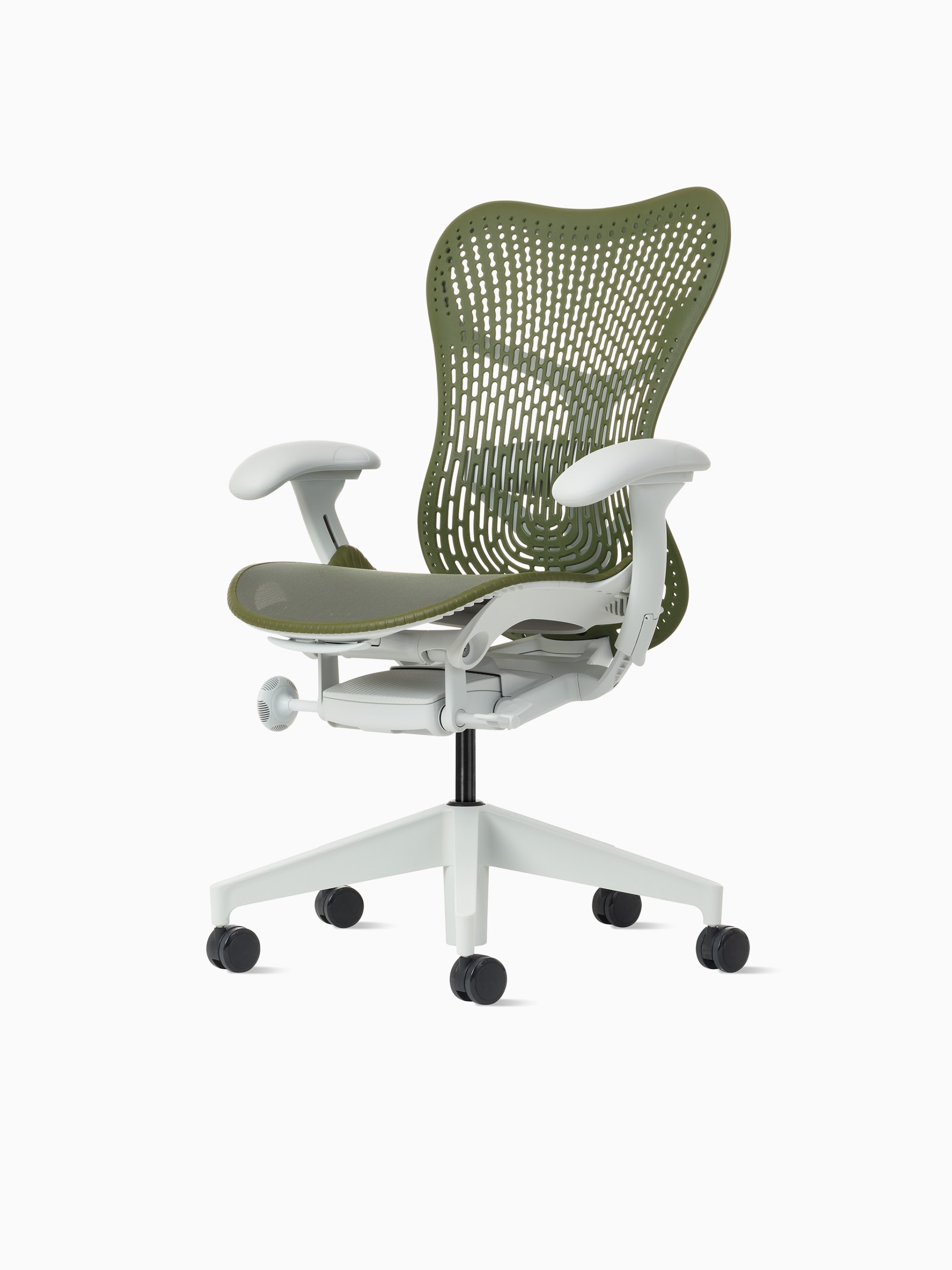Herman Miller Mirra 2 Chair - The Moving Seat angle 5