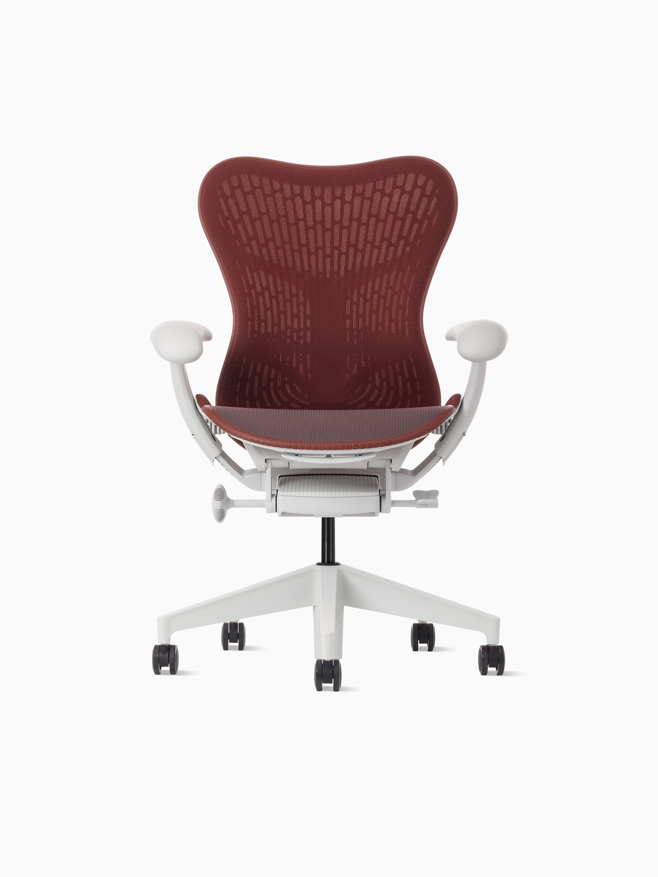 Herman Miller Mirra 2 Chair - The Moving Seat angle 6