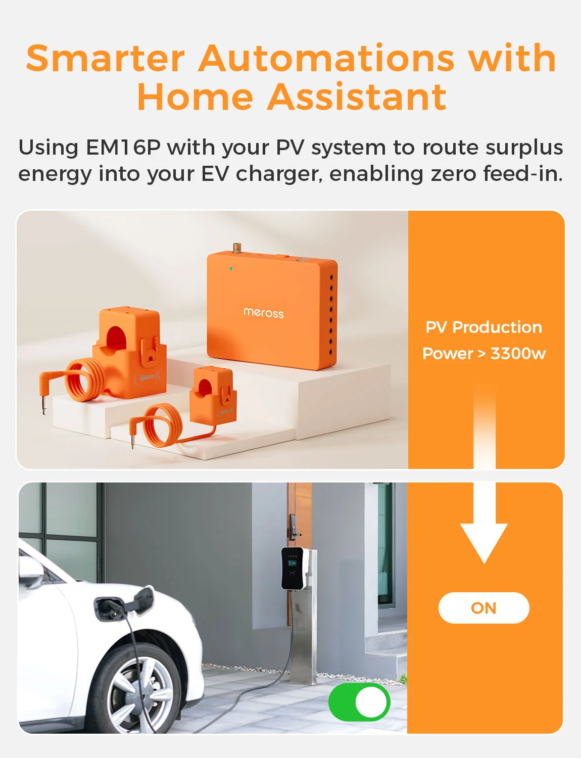 Meross Smart Energy Monitor EM16P gallery view 3