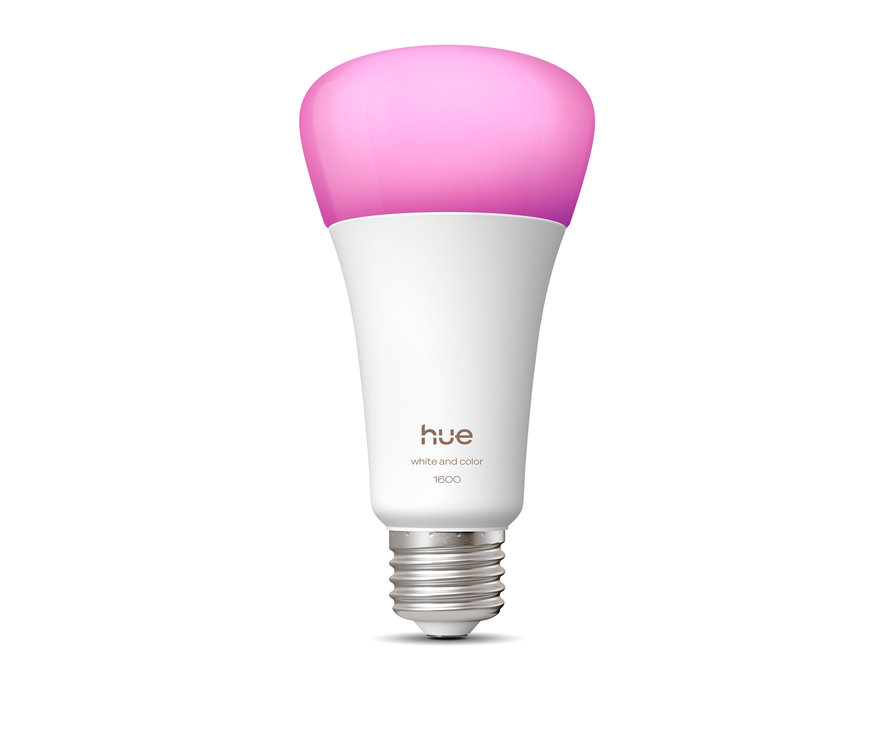 Philips Hue White and Color Ambiance 100W A21 E26 Smart Bulb