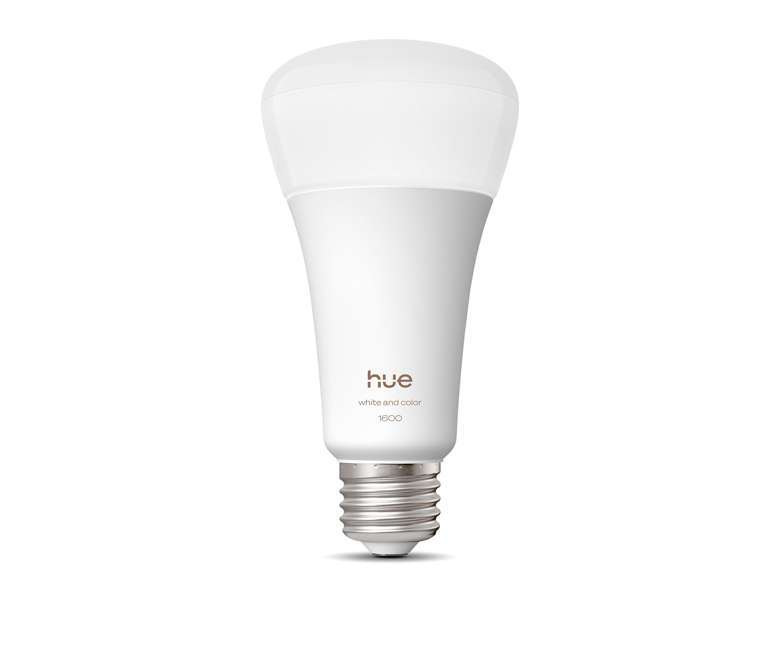 Philips Hue White and Color Ambiance 100W A21 E26 Smart Bulb gallery view 2