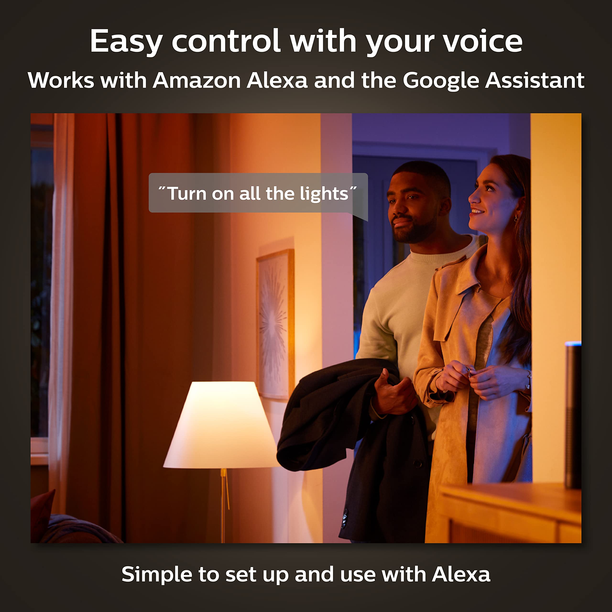 Philips Hue Go 2 gallery view