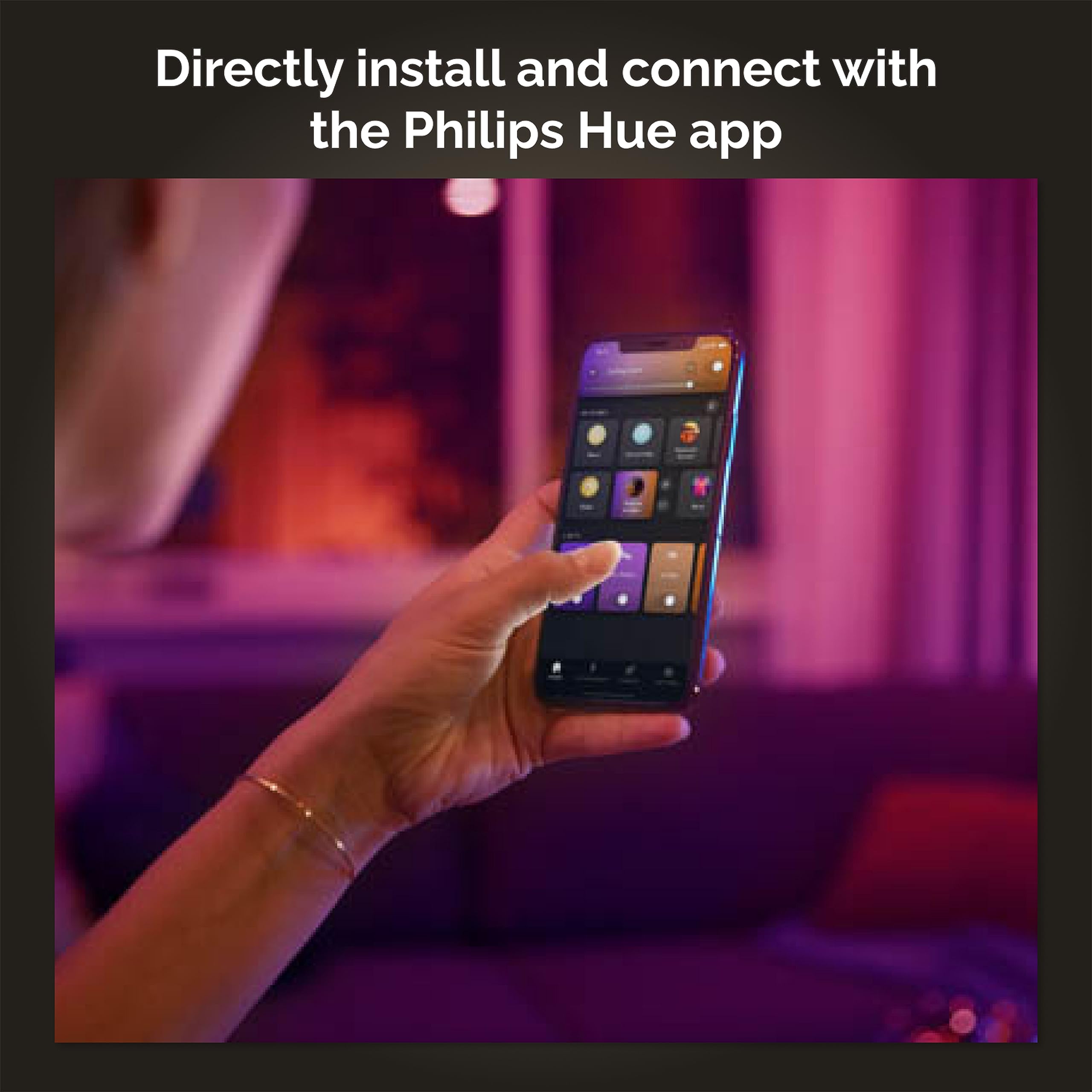 Philips Hue Go 2 gallery view