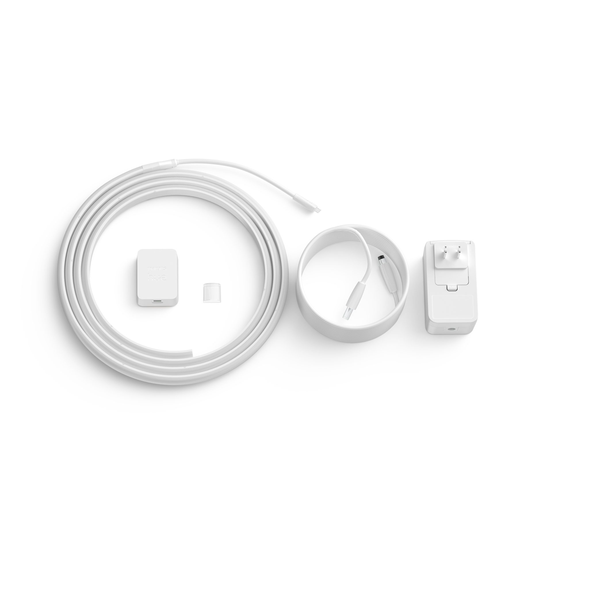 Philips Hue Gradient Lightstrip 80 Inch - The Paint of Light angle 6