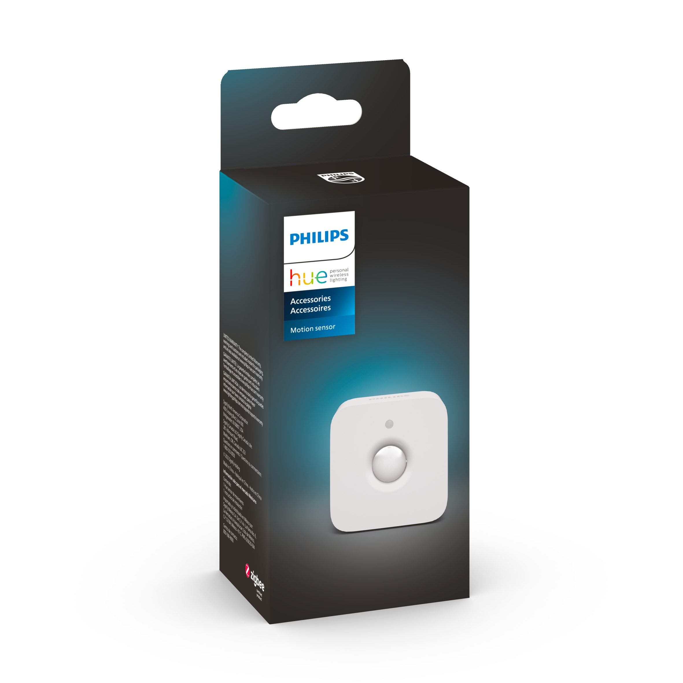 Philips Hue Motion Sensor - The Dusk Sentinel angle 6