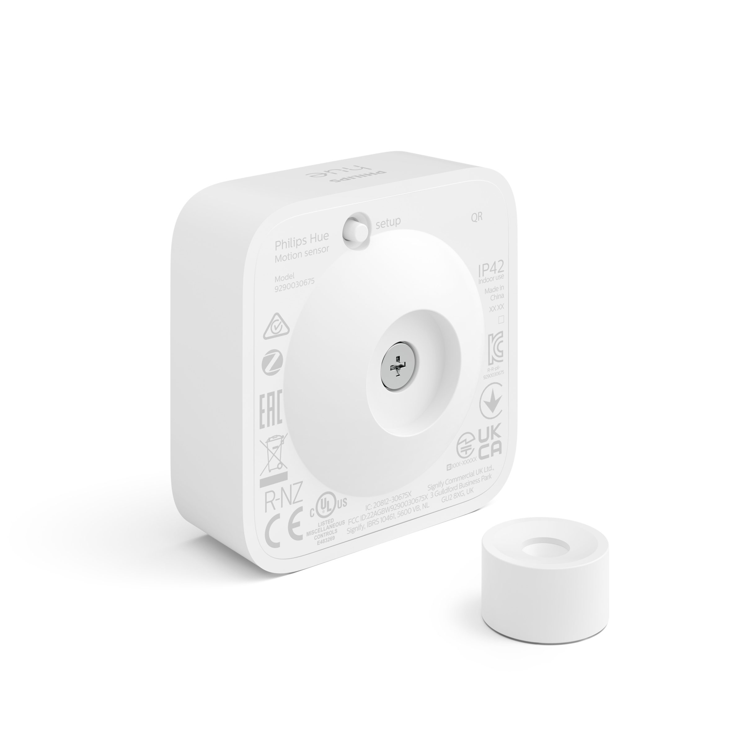 Philips Hue Motion Sensor - The Dusk Sentinel angle 7