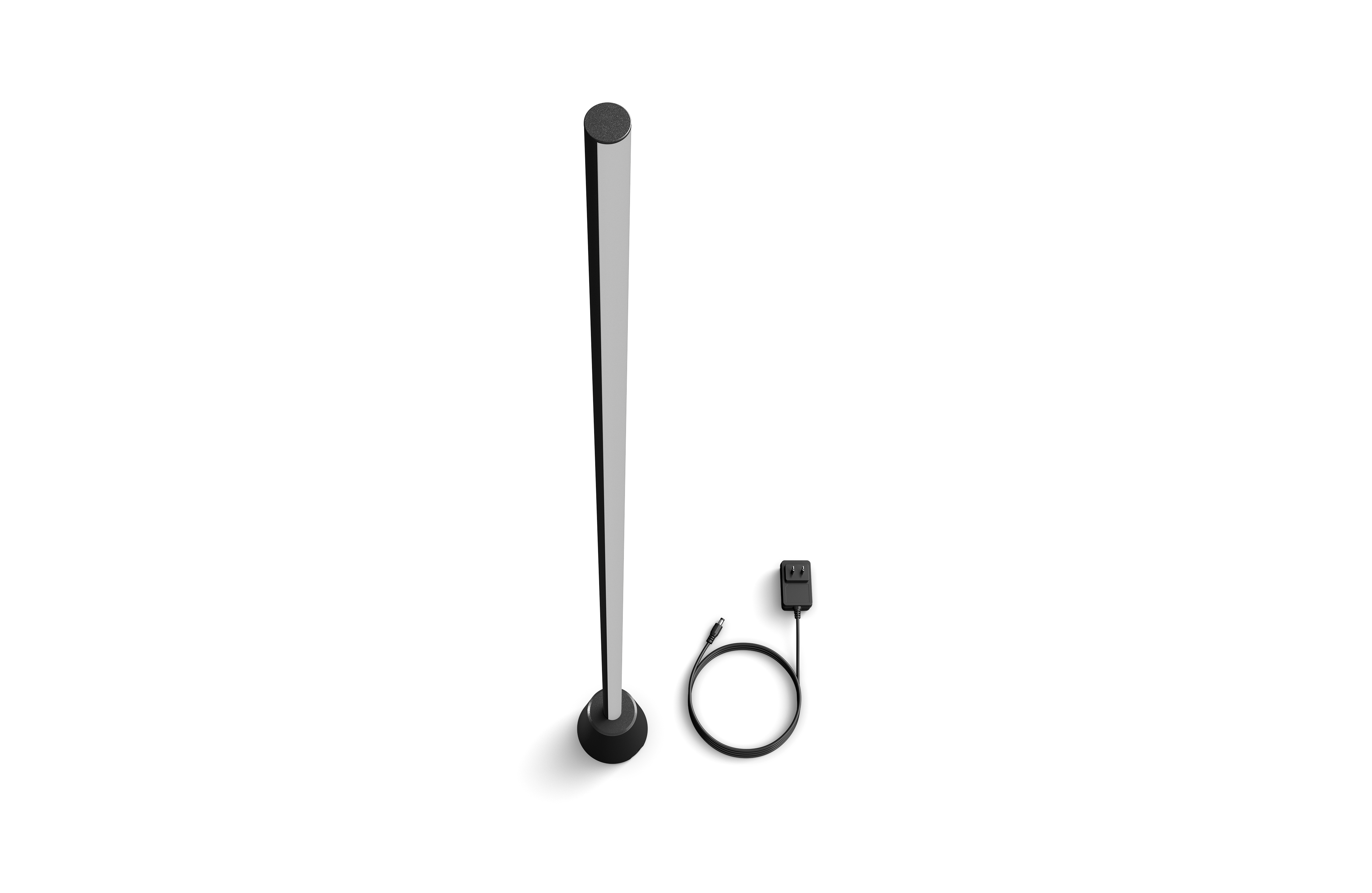 Philips Hue Play Floor Lamp Large - The Dusk Column angle 2