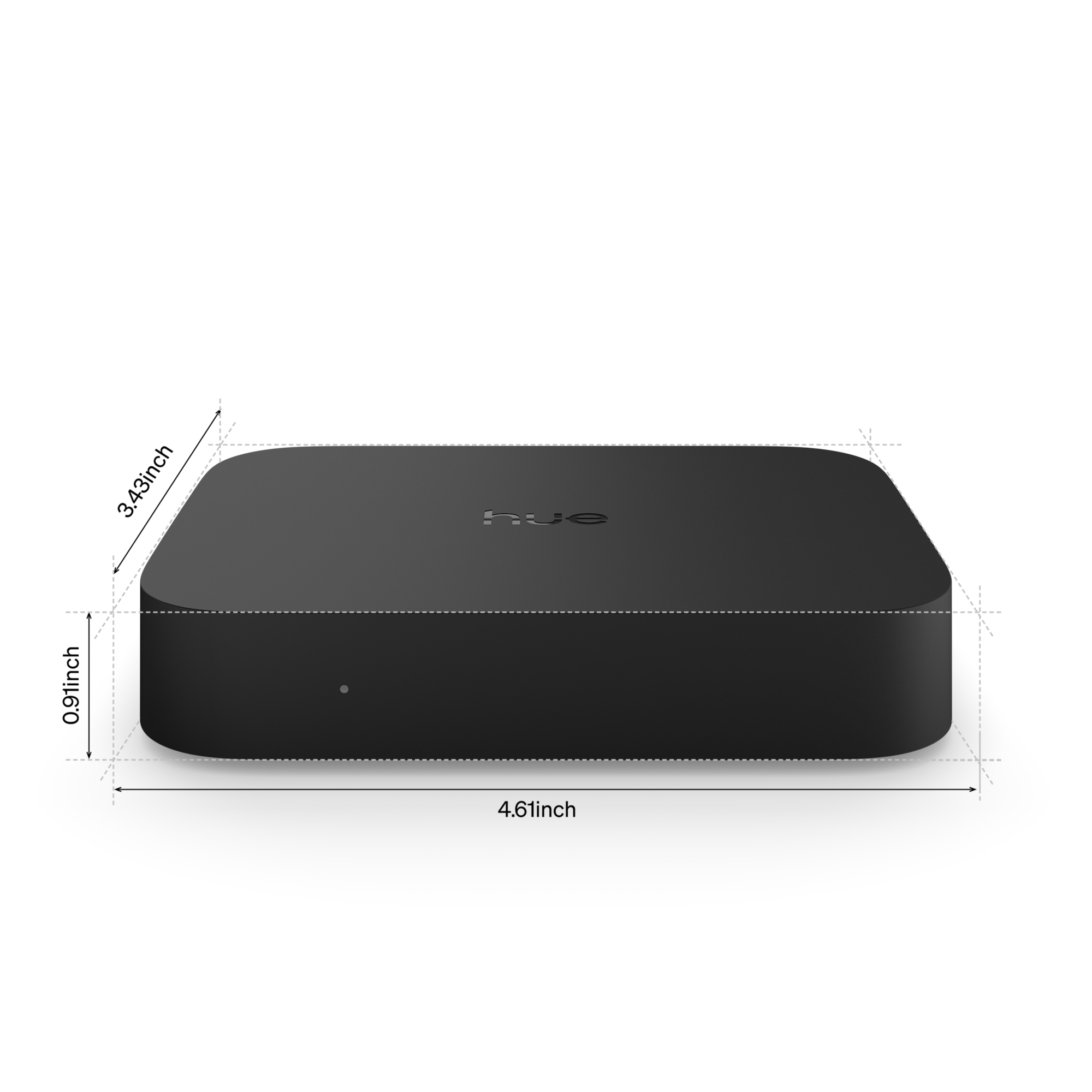 Philips Hue Play HDMI Sync Box 4K gallery view 5