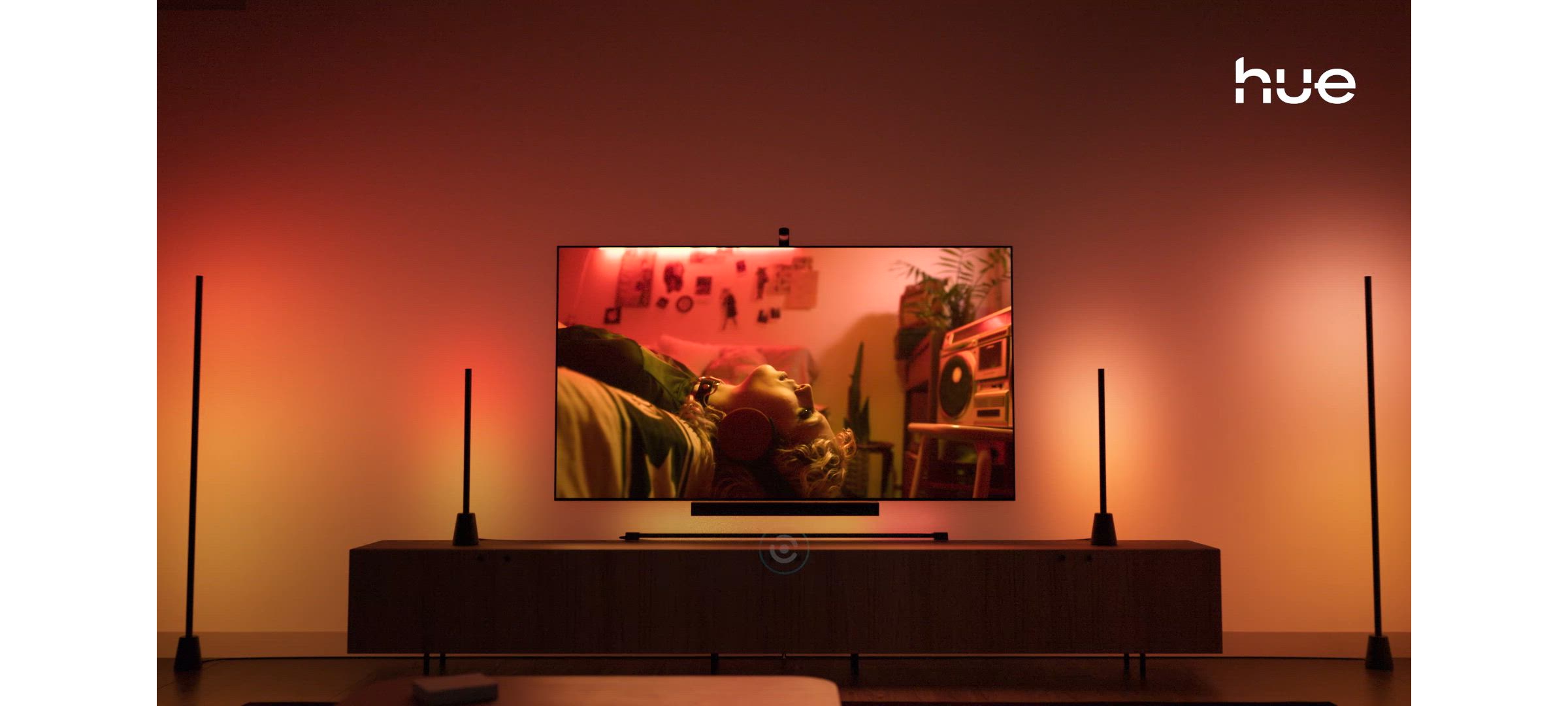 Philips Hue Play Screen Sync