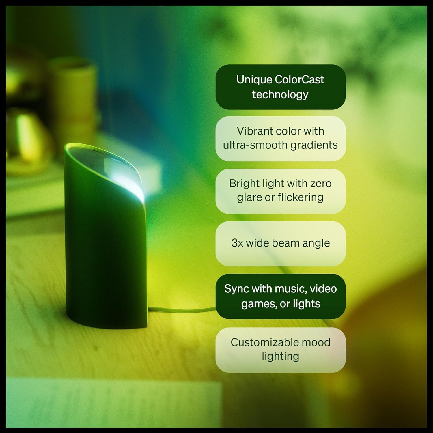 Philips Hue Play Wall Washer (White)