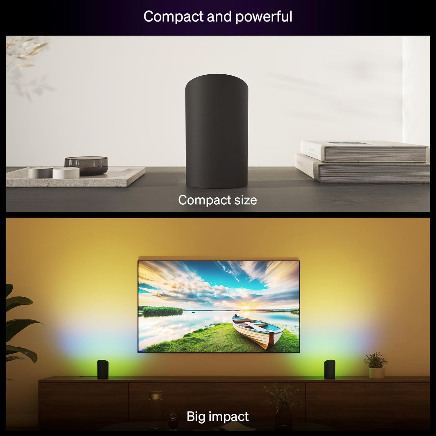 Philips Hue Play Wall Washer (White) gallery view 2