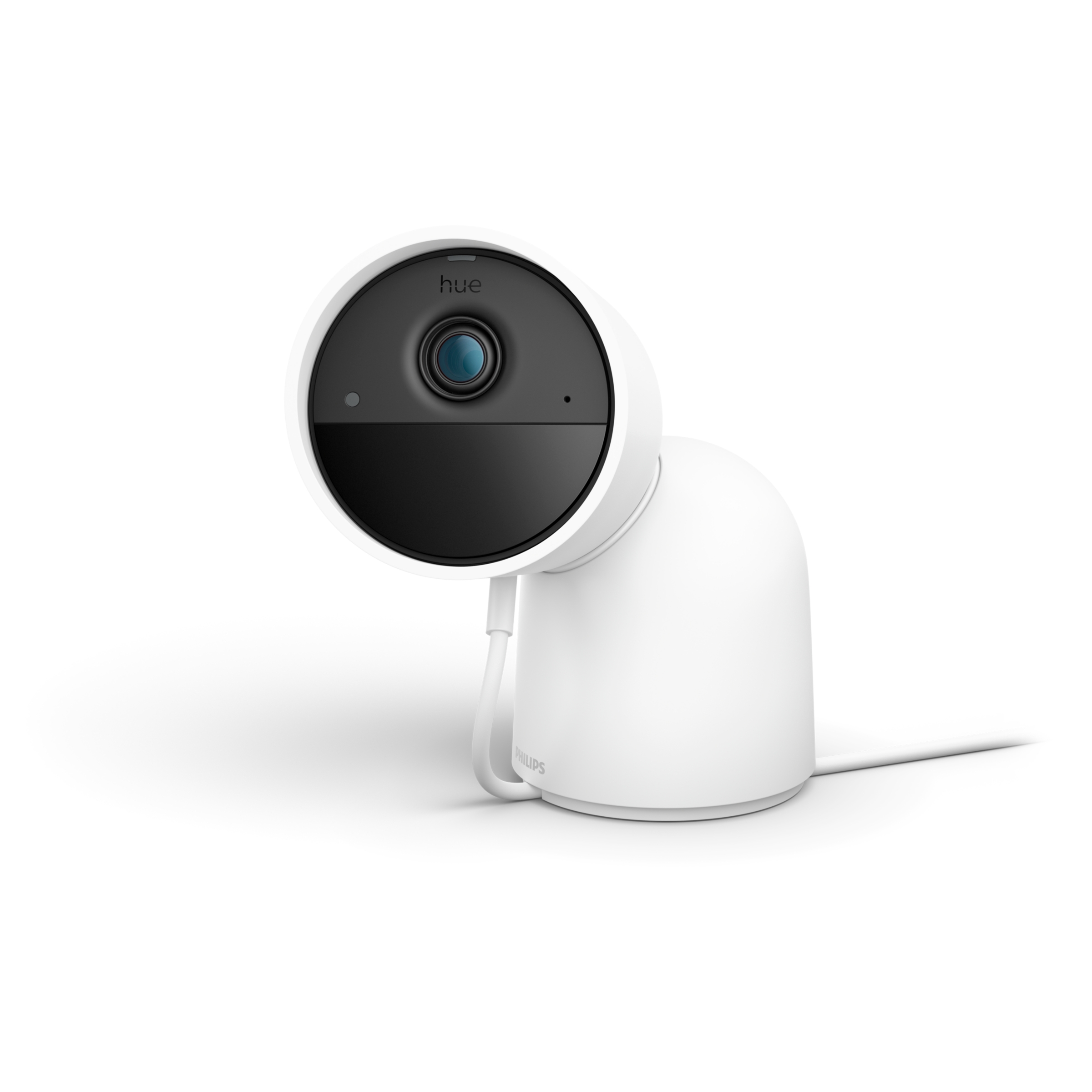 Philips Hue Secure Wired Camera with Desktop Stand