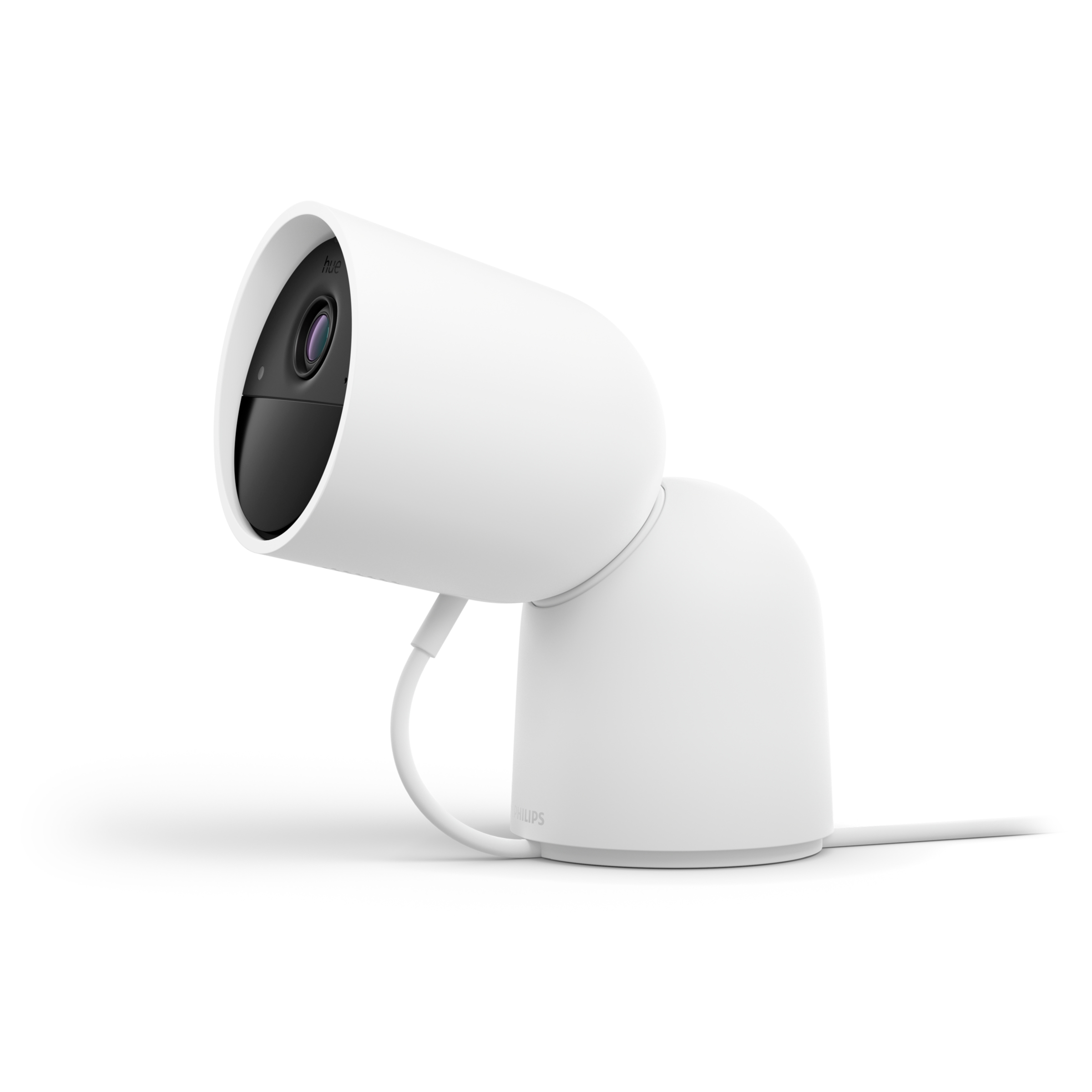 Philips Hue Secure Wired Camera with Desktop Stand gallery view 2