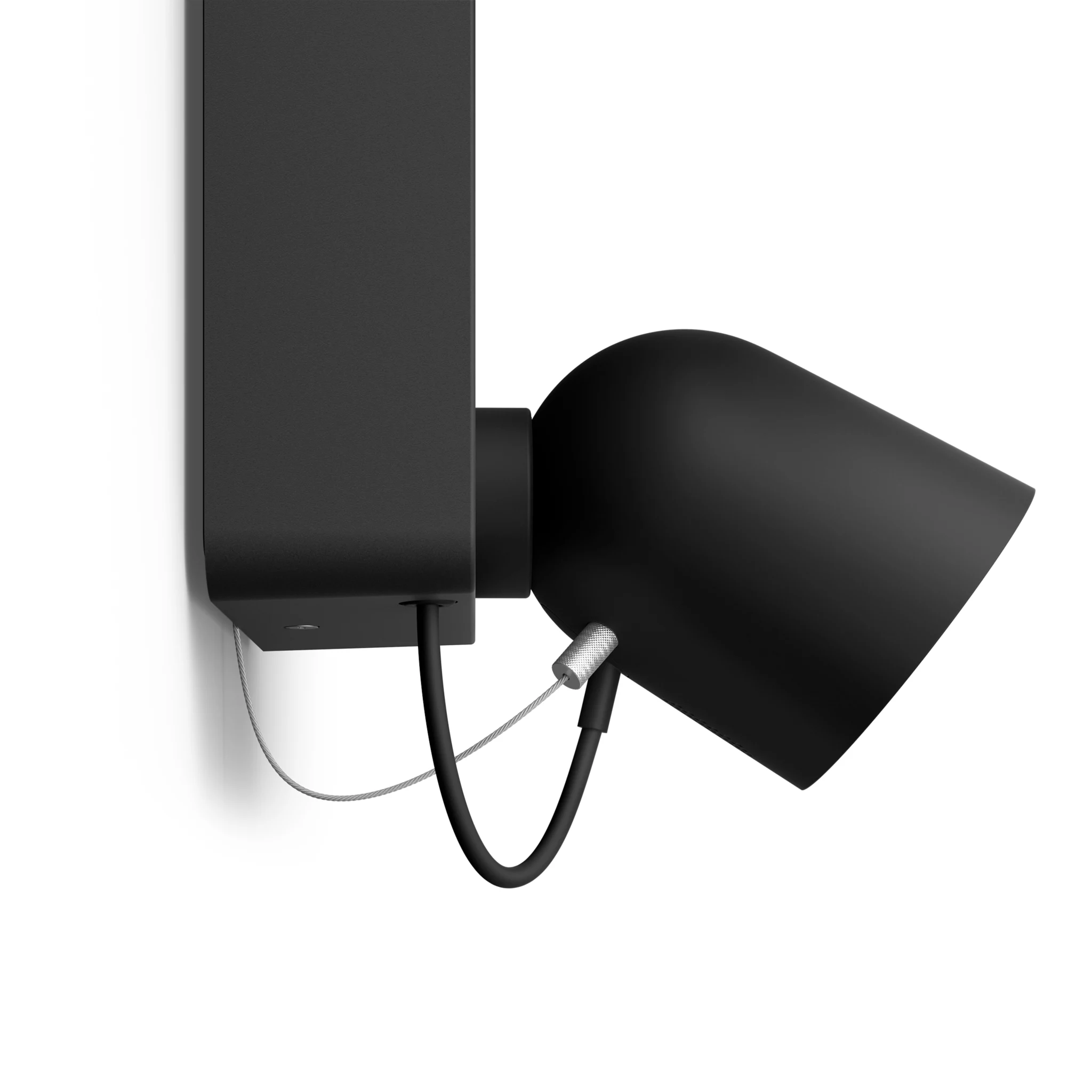 Philips Hue Secure Flood Light Camera - The Perimeter Lantern angle 2