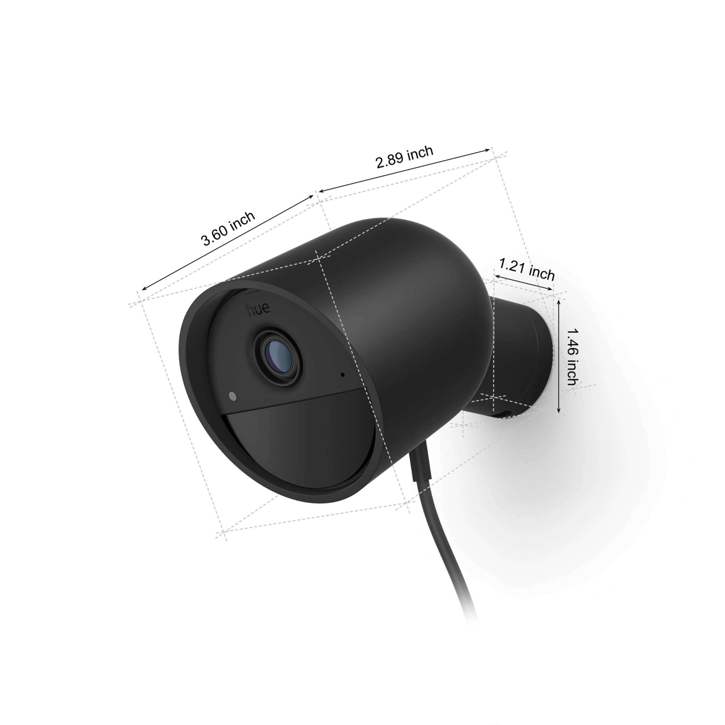 Philips Hue Secure Wired Camera gallery view 3