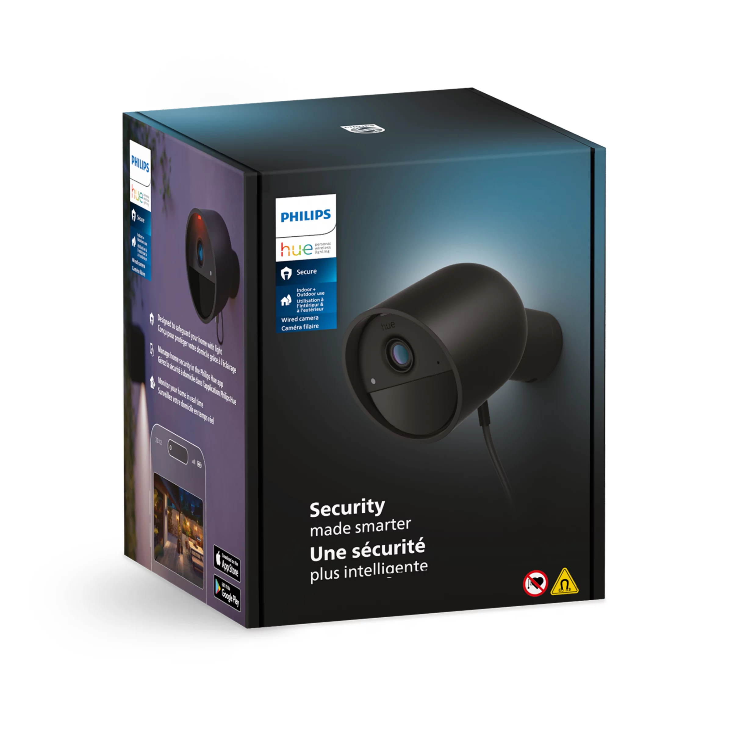 Philips Hue Secure Wired Camera gallery view 5