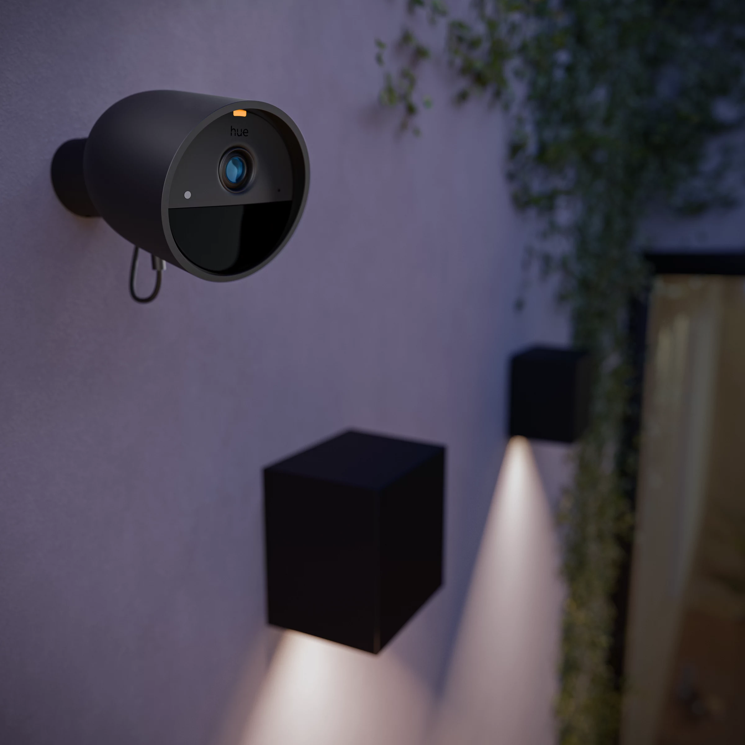 Philips Hue Secure Wired Camera gallery view 6