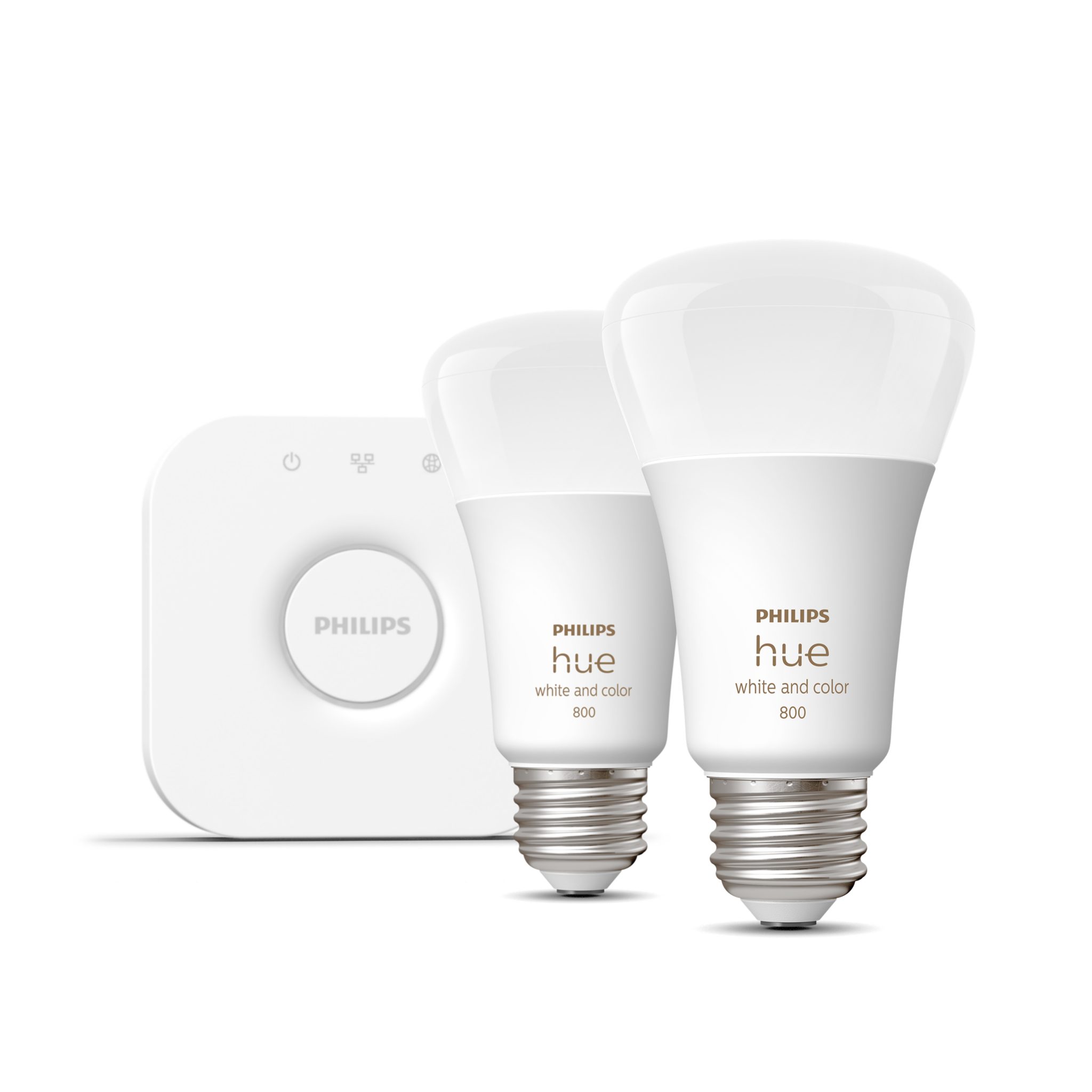 Philips Hue Starter Kit - The Prism of Dusk angle 5