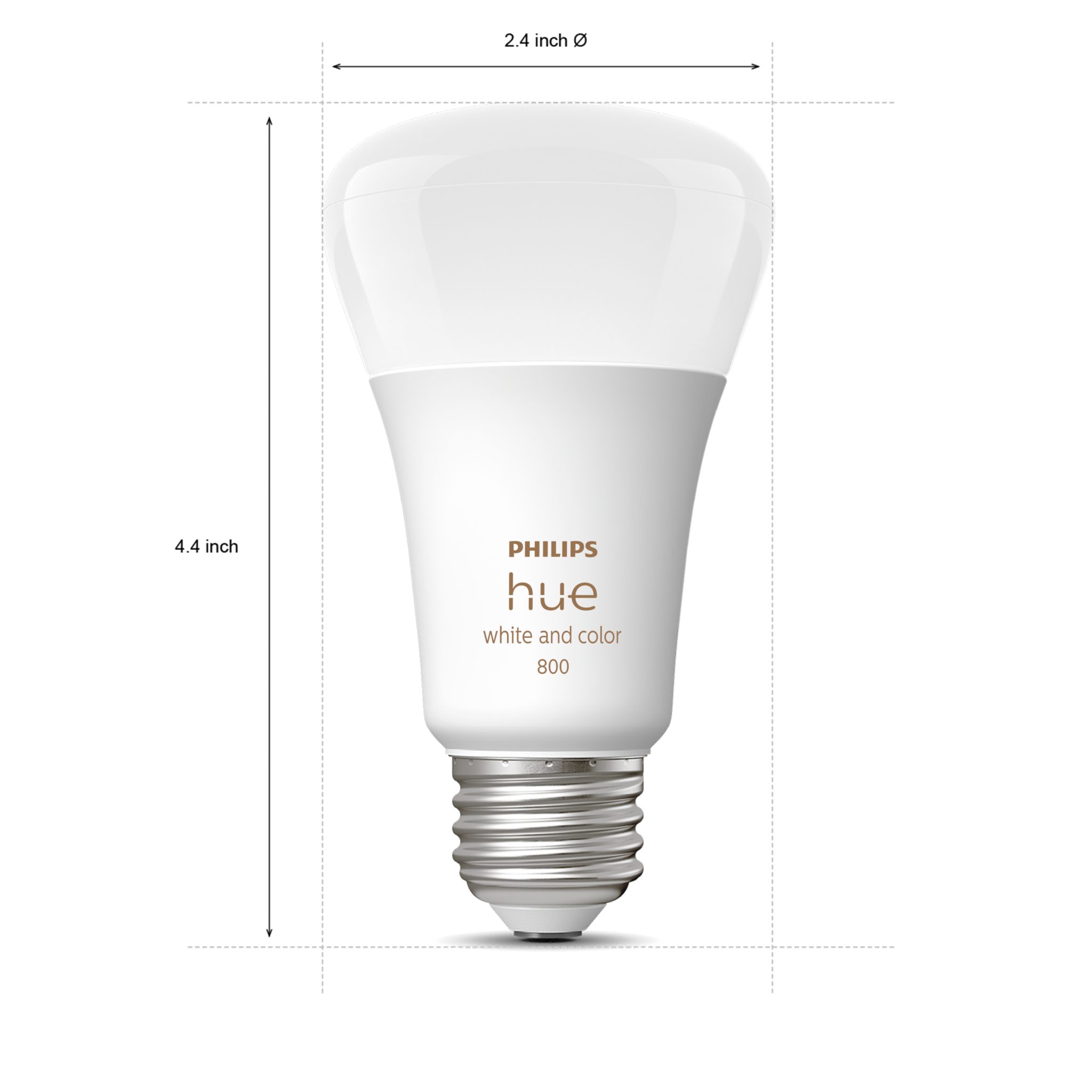 Philips Hue Starter Kit - The Prism of Dusk angle 6