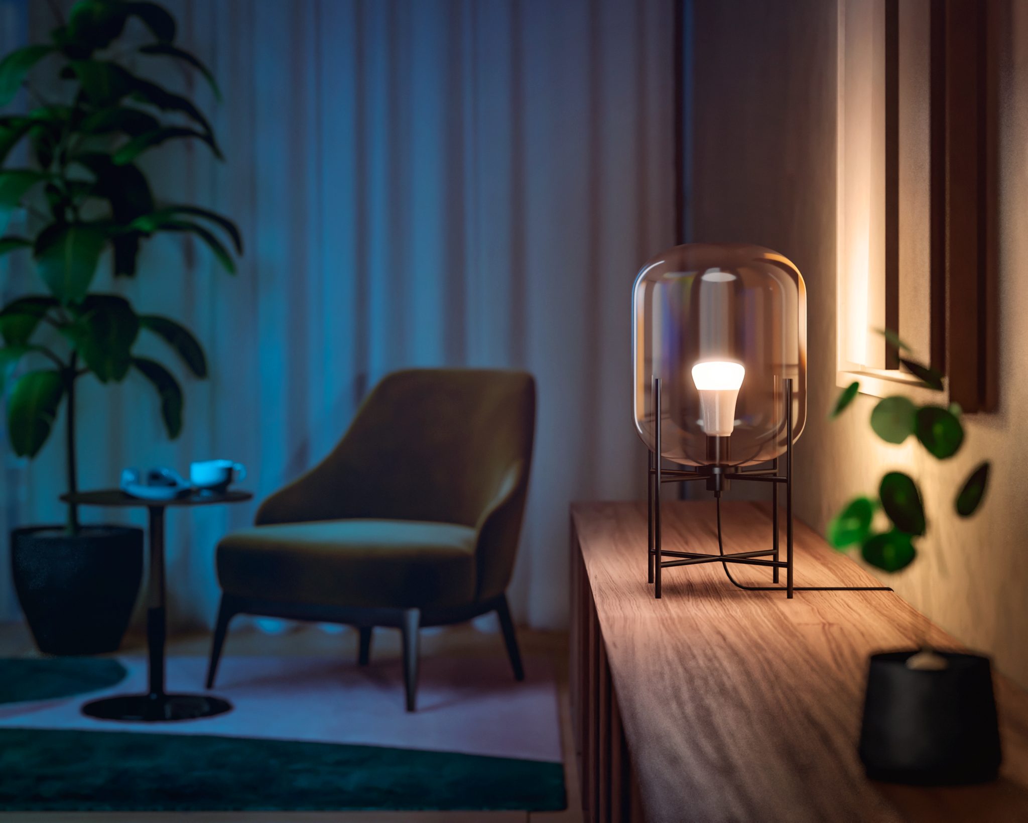 Philips Hue Starter Kit - The Prism of Dusk angle 8
