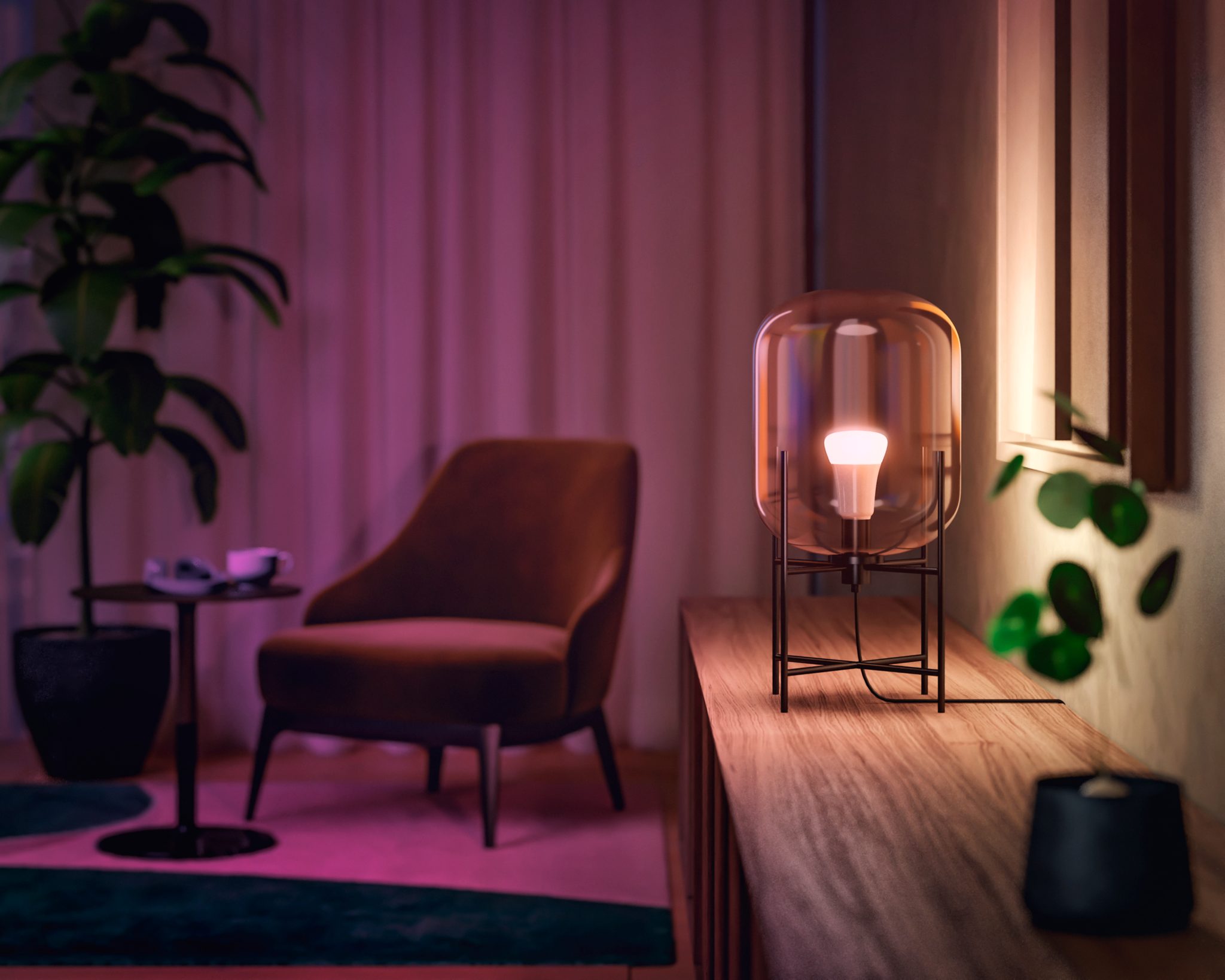 Philips Hue Starter Kit - The Prism of Dusk angle 9