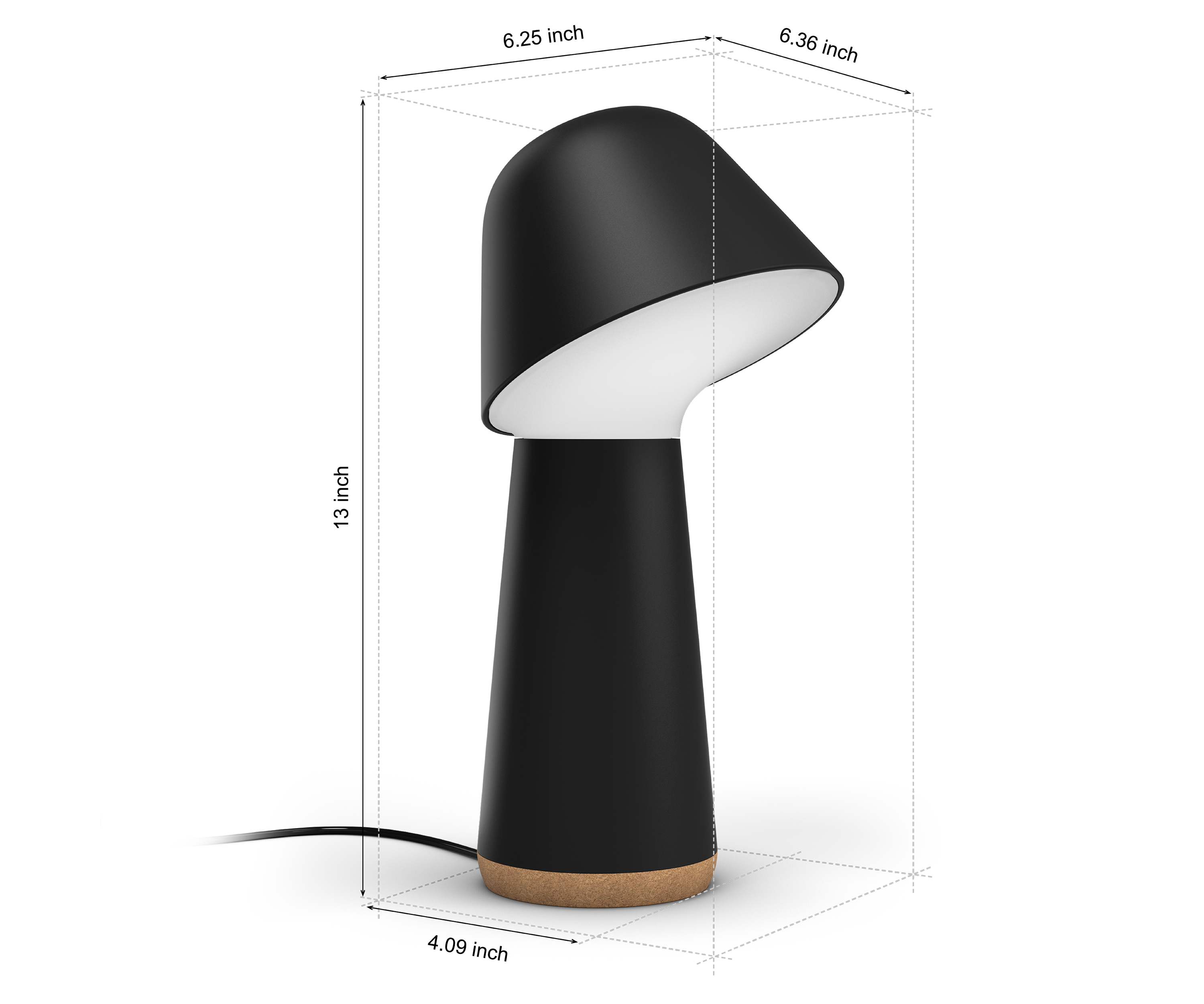 Philips Hue Twilight Sleep and Wake-Up Light - The Dawn Chamber angle 5
