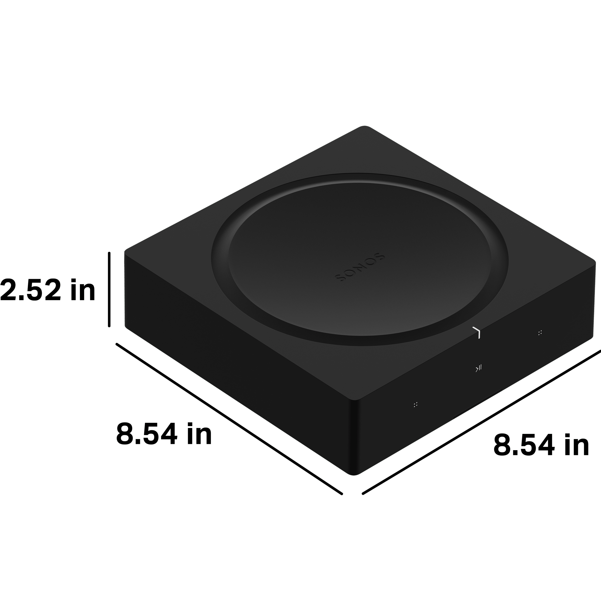 Sonos Amp gallery view 4