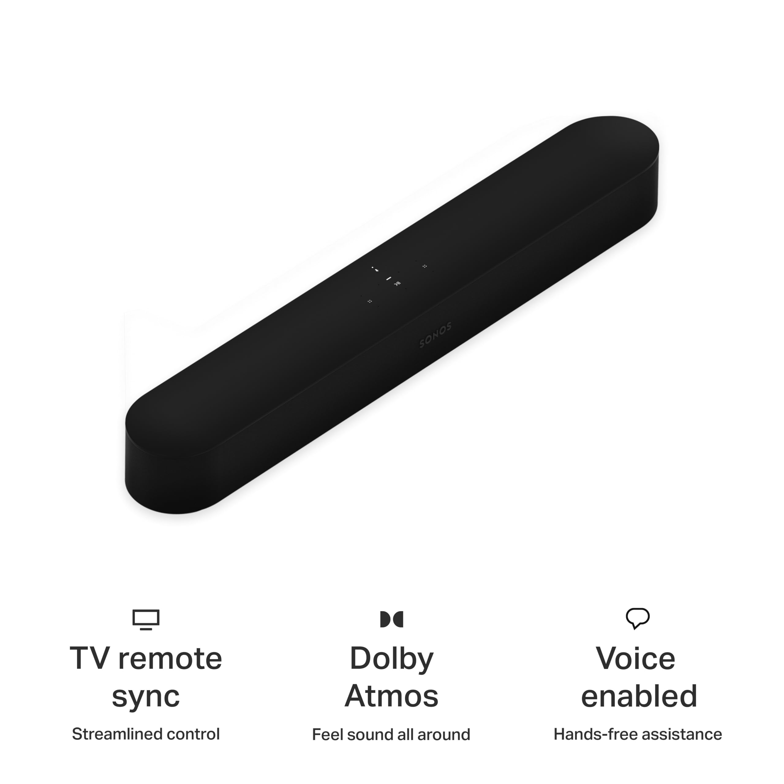Sonos Beam (Gen 2) - The Storyteller angle 4
