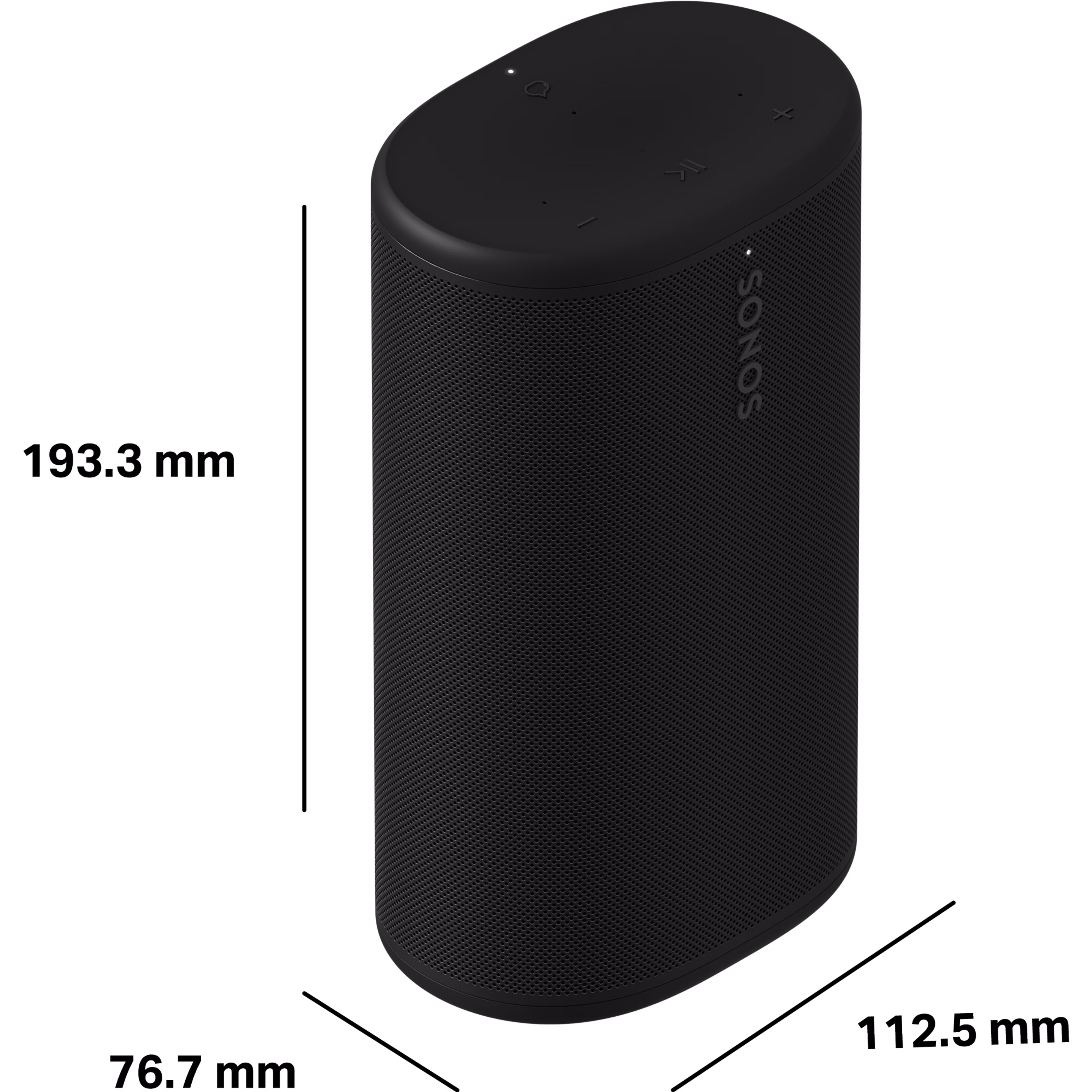 Sonos Play - The Open Hearth angle 4