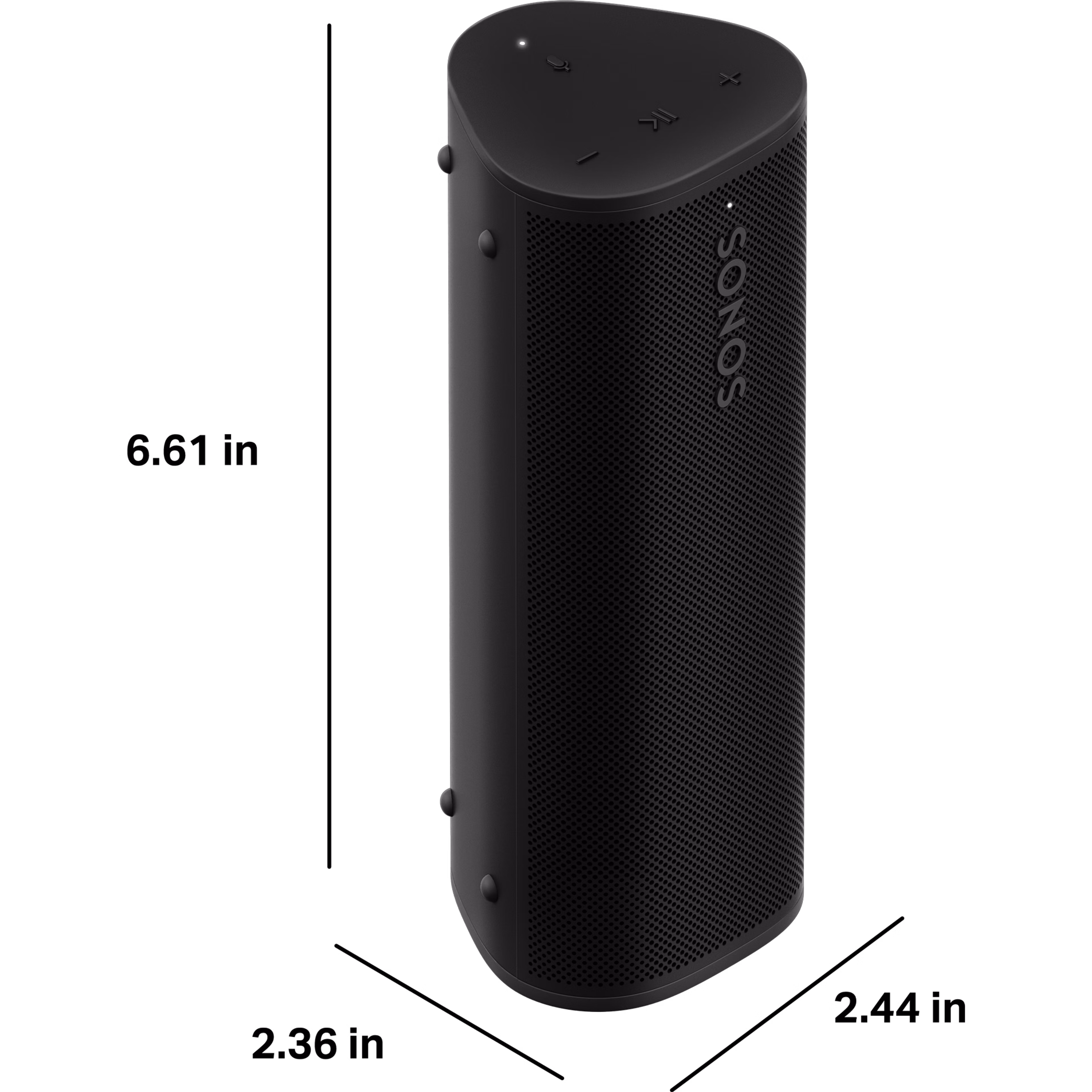 Sonos Roam 2 - The Wayfarer angle 5