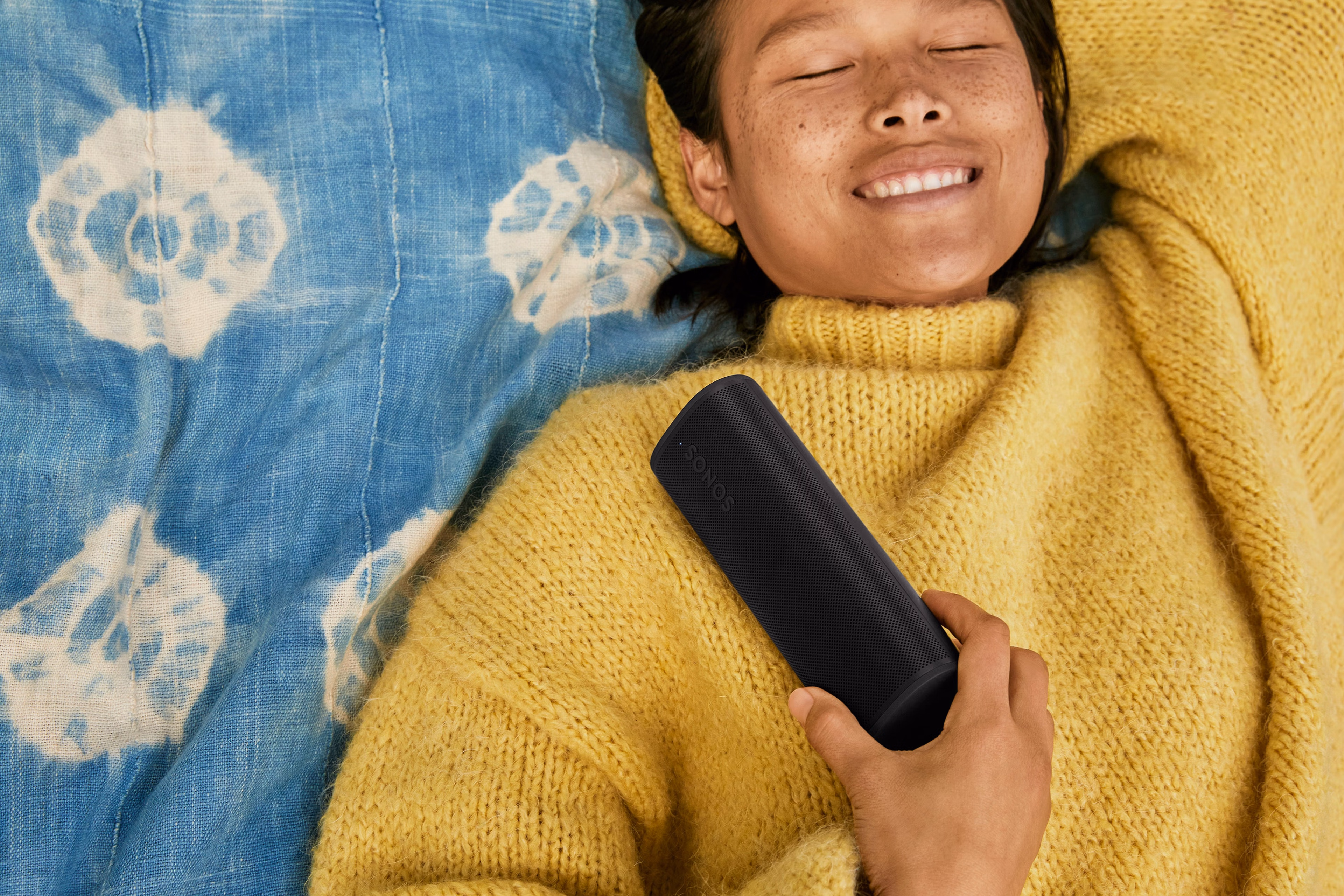 Sonos Roam 2 - The Wayfarer angle 8