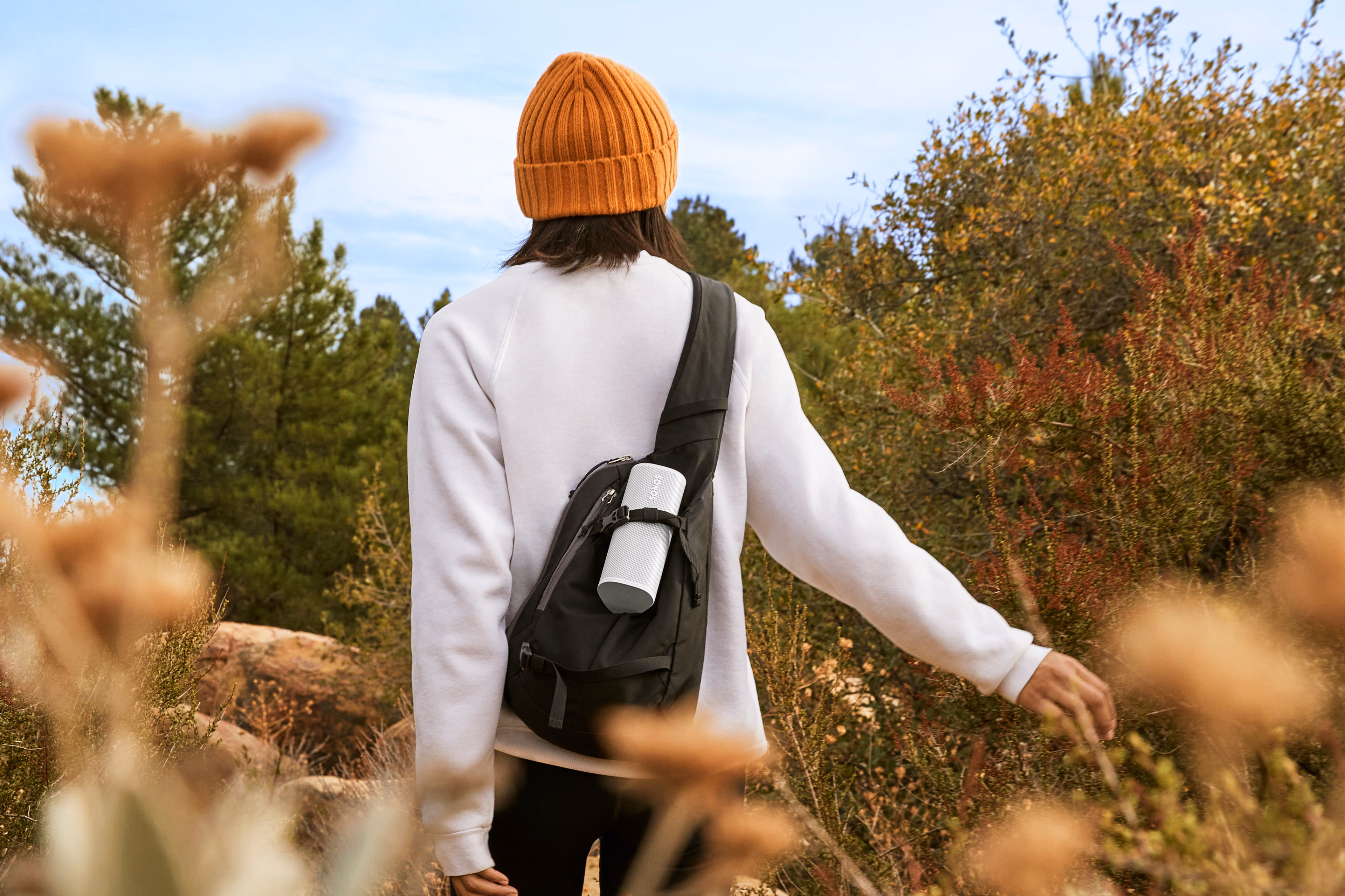 Sonos Roam 2 - The Wayfarer angle 9