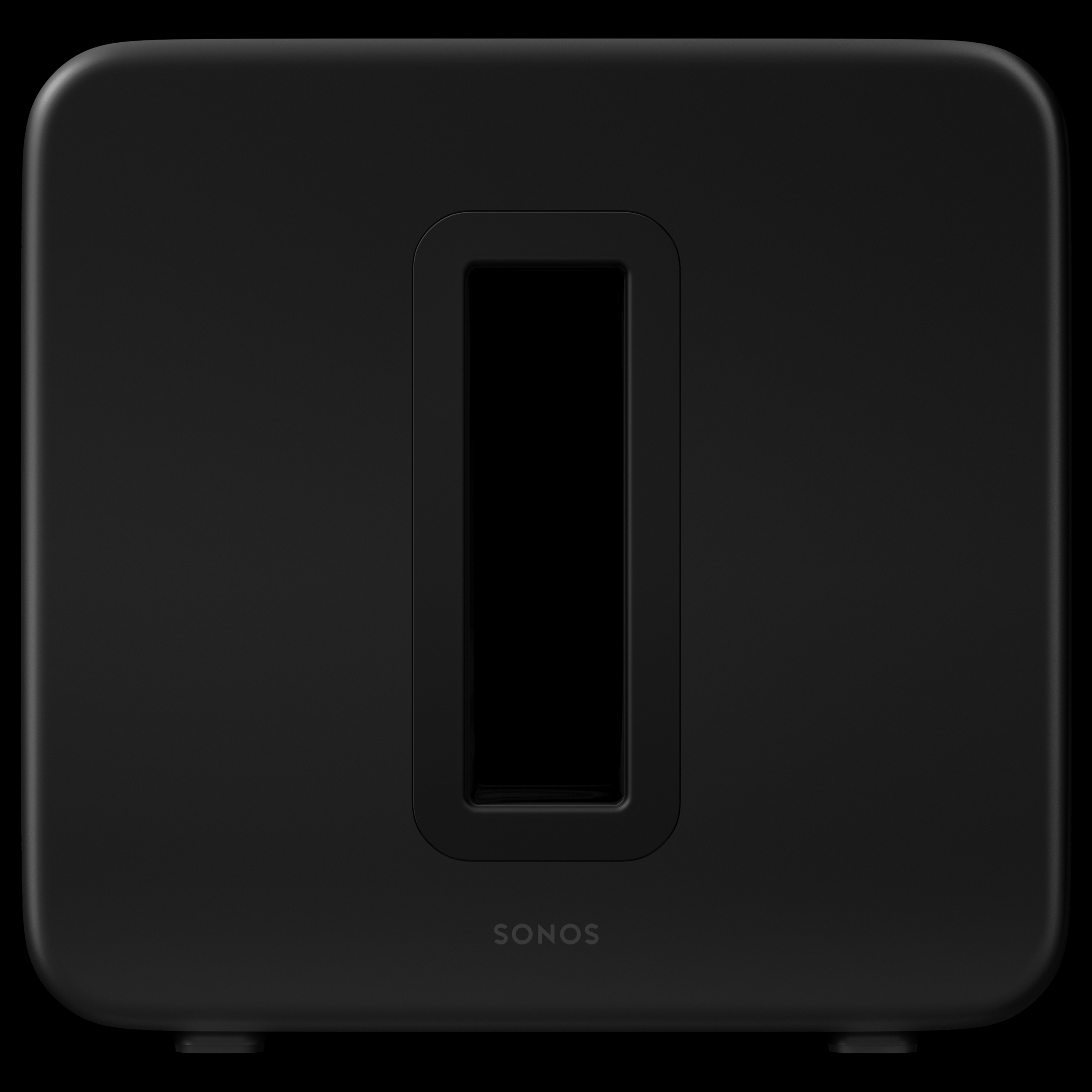Sonos Sub 4 - The Low Register angle 1
