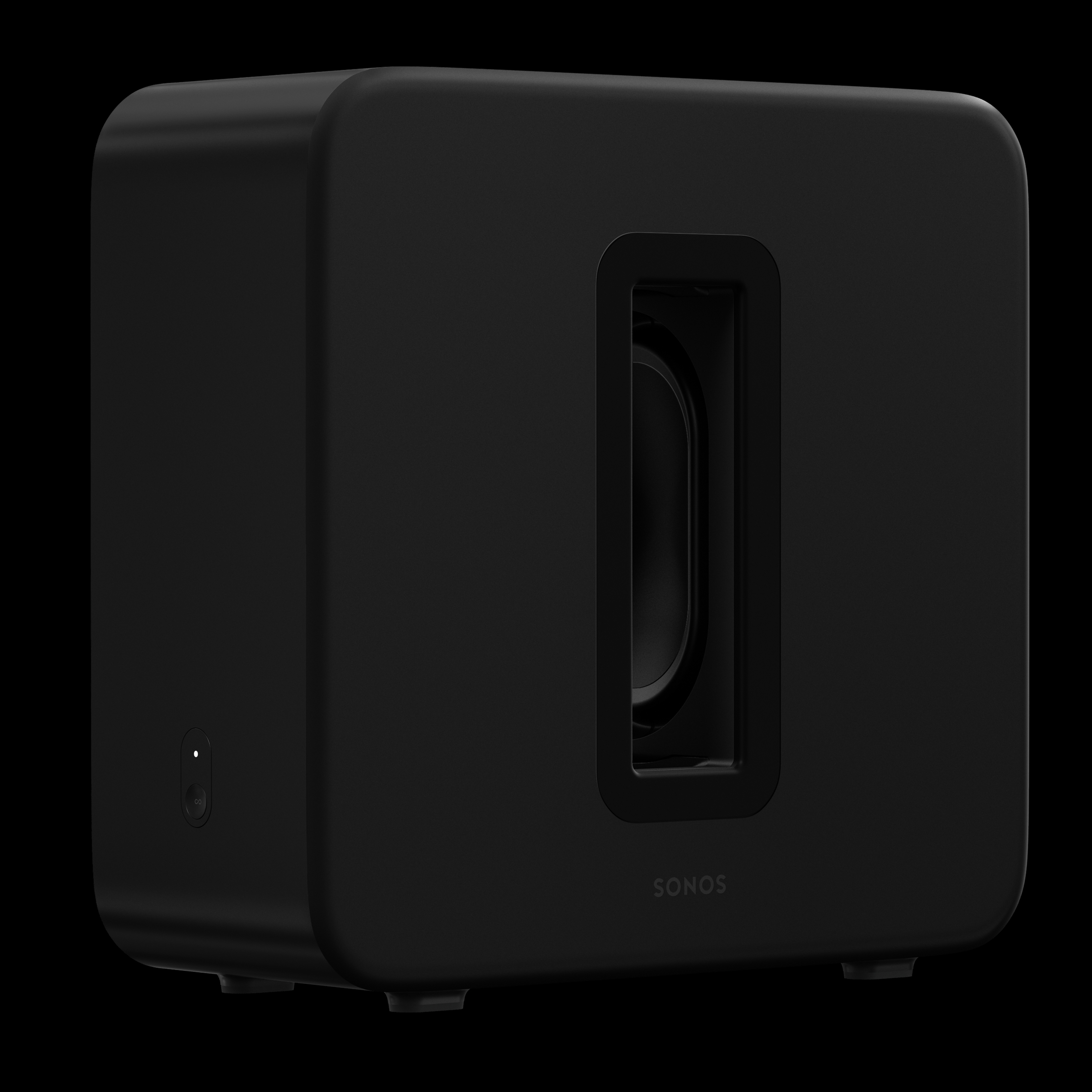 Sonos Sub 4 - The Low Register angle 2