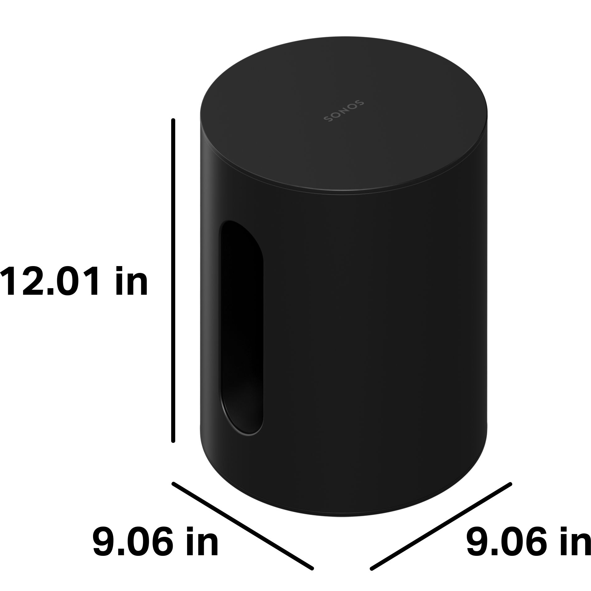 Sonos Sub Mini gallery view 2