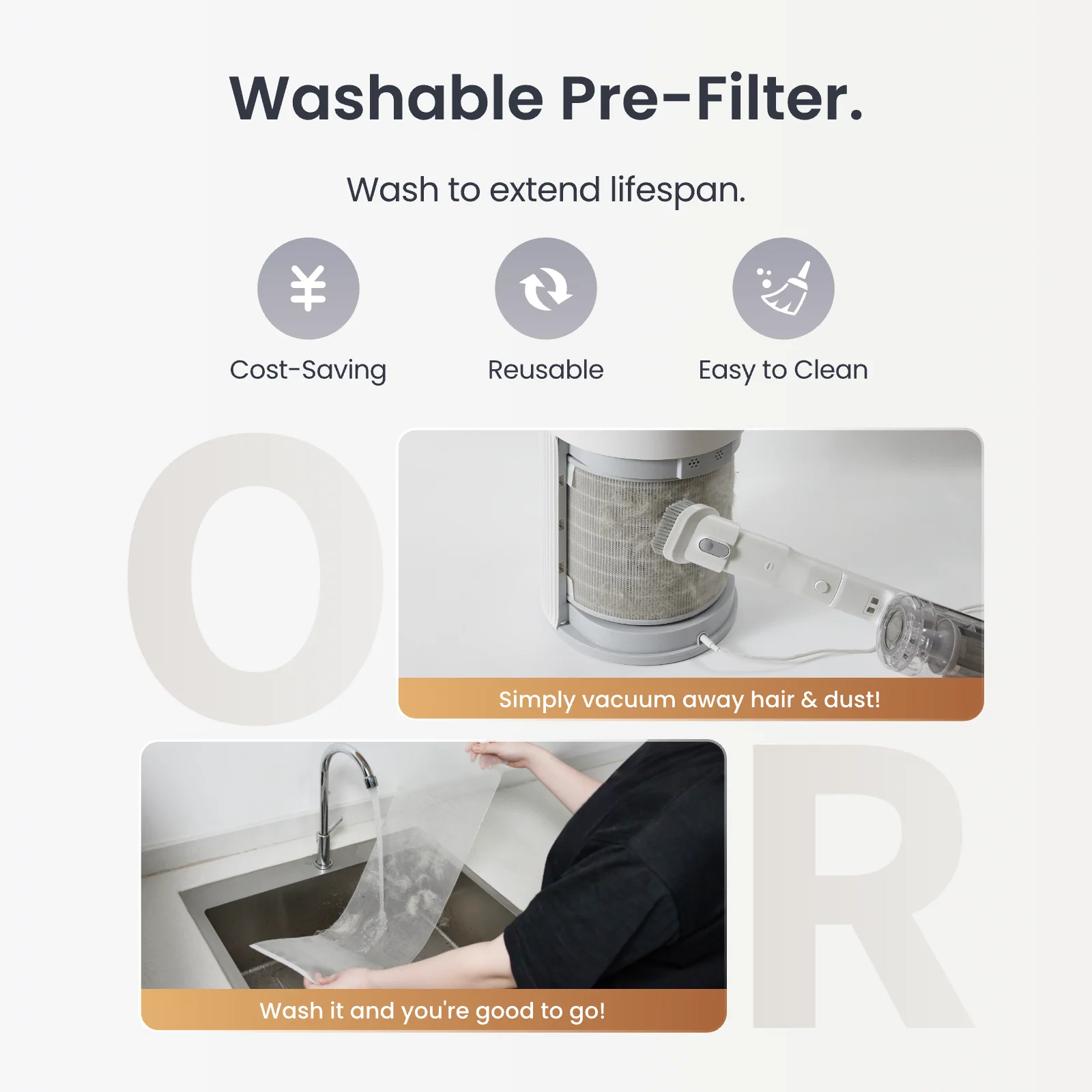 SwitchBot Air Purifier Table gallery view 8