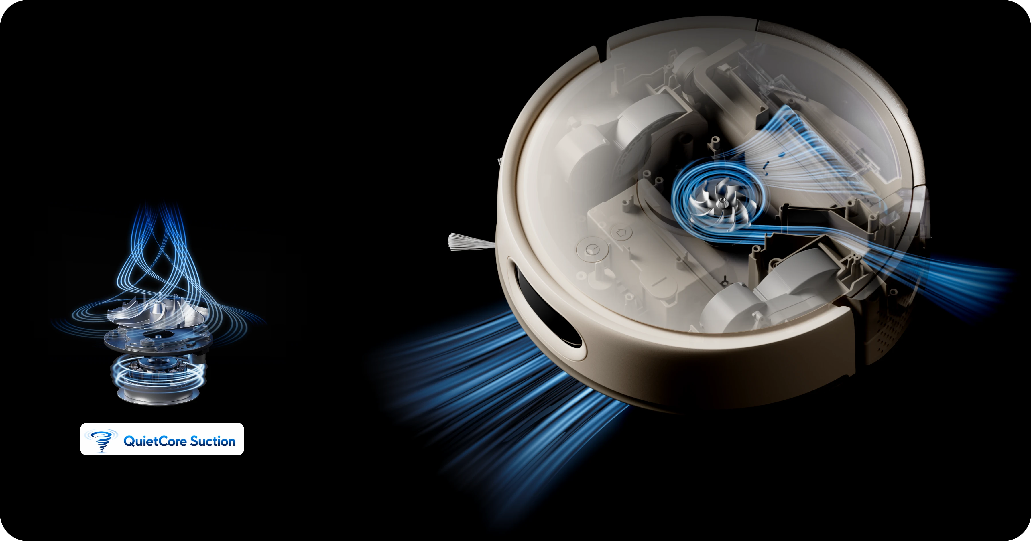 SwitchBot K11+ Pro Robot Vacuum and Mop - The Compact Circuit angle 5