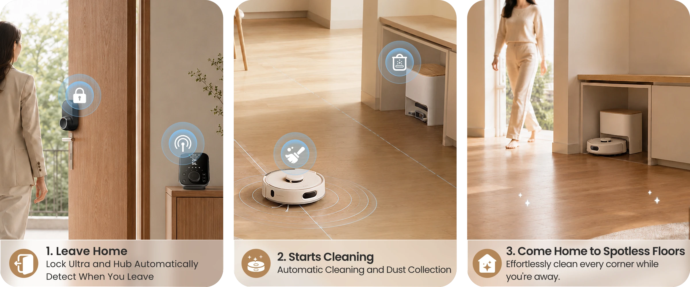 SwitchBot K11+ Pro Robot Vacuum and Mop - The Compact Circuit angle 8