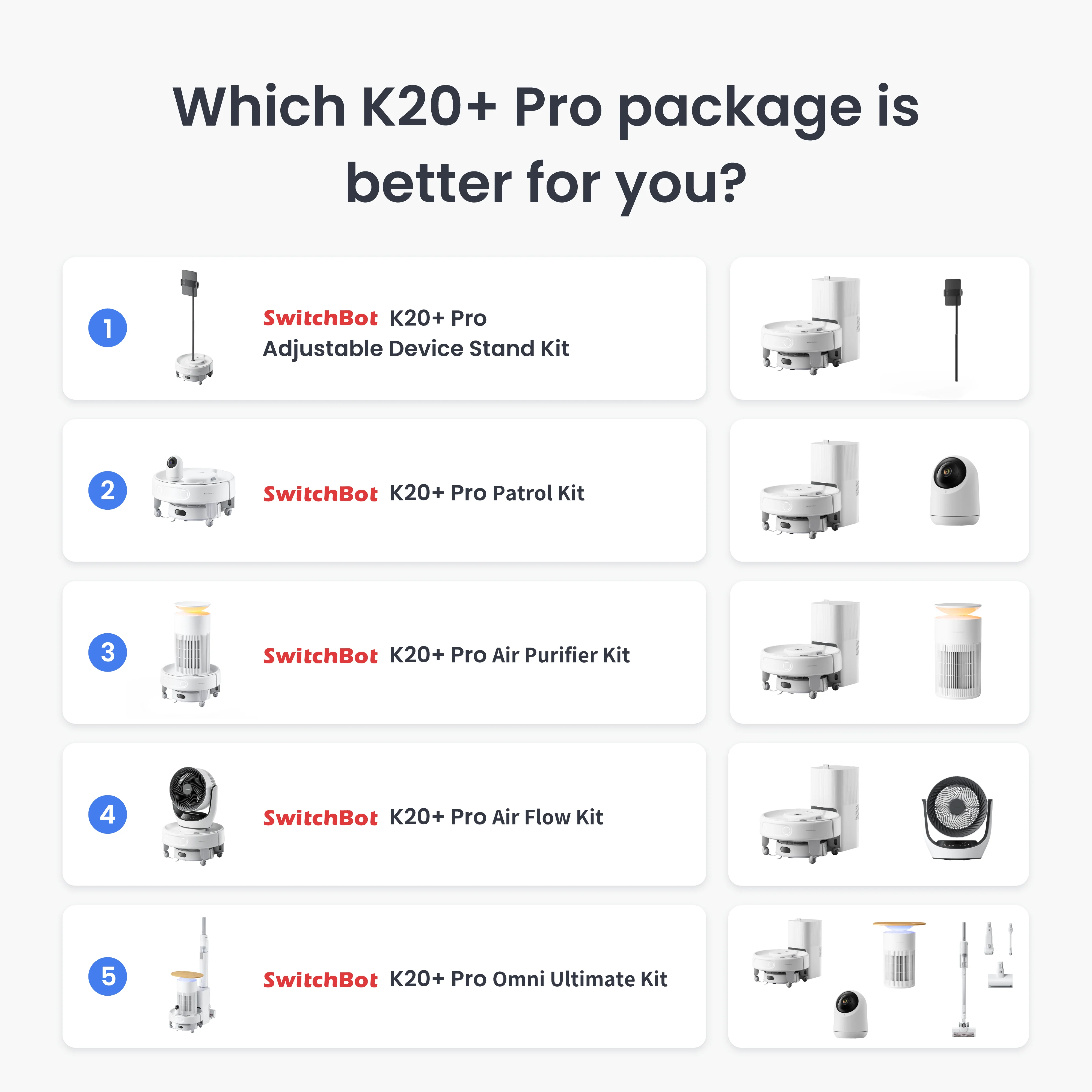 SwitchBot K20+ Pro - The Under-Room Circuit angle 8