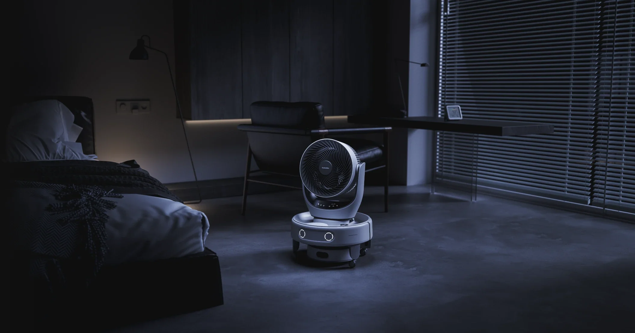 SwitchBot K20+ Pro - The Under-Room Circuit angle 11